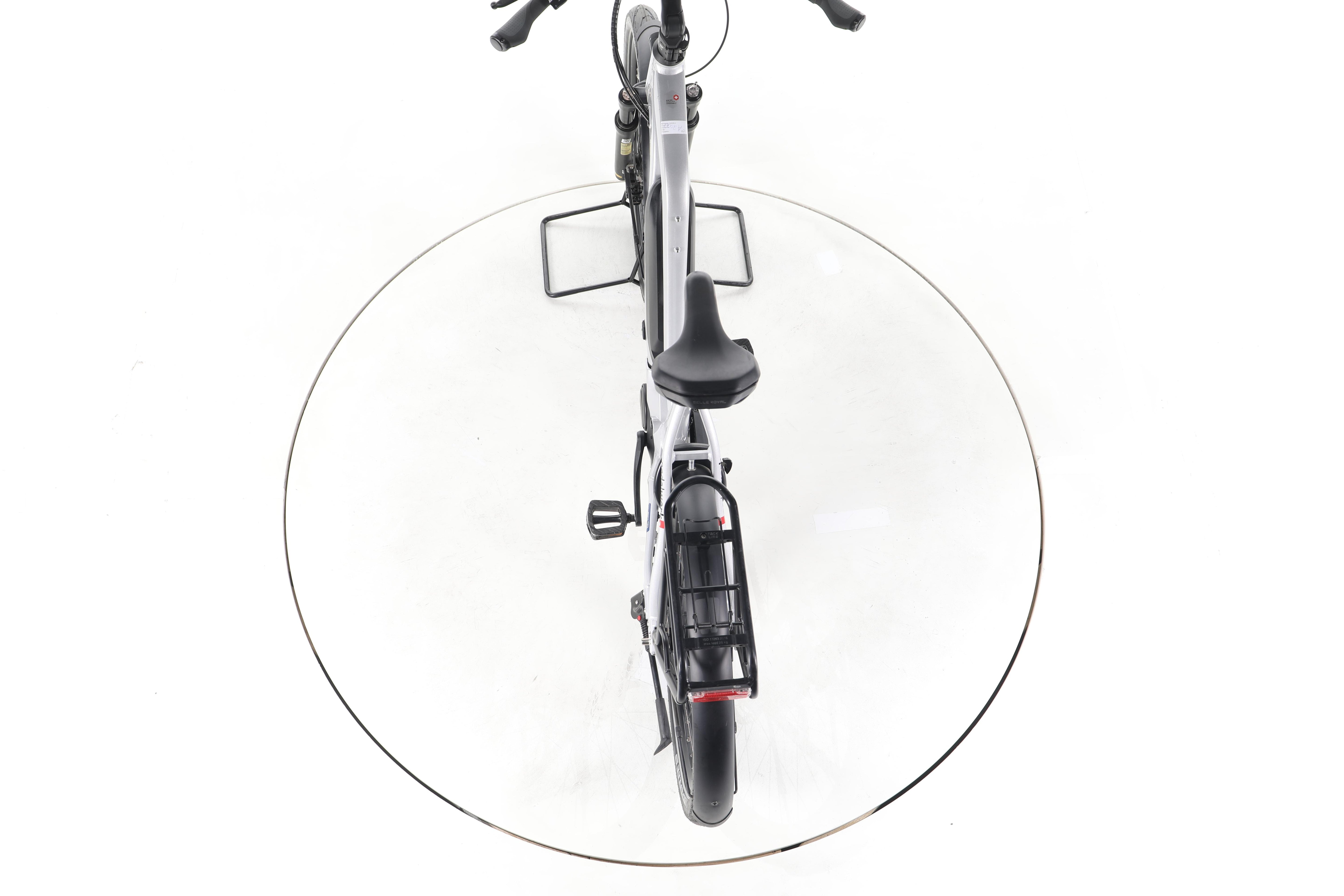 FLYER Upstreet3 7.23 Comfort City E-Bike - Image 22