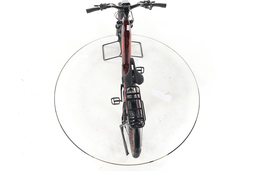 Haibike Trekking 11 Trekking E-Bike Tiefeinsteiger 2024 - Image 22