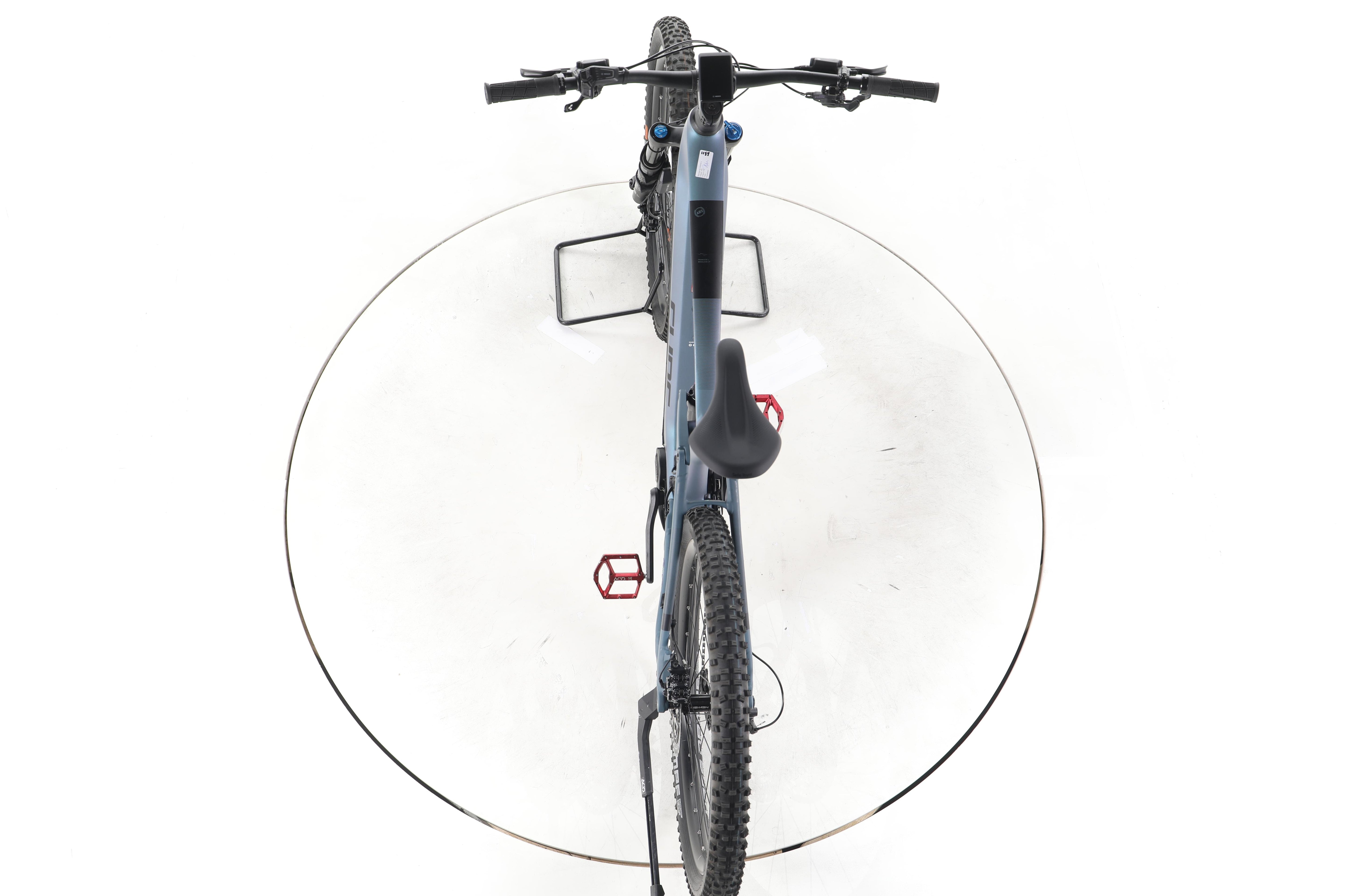 Cube Stereo Hybrid 140 HPC ABS E-Bike Fully Carbon 2024 - Image 22