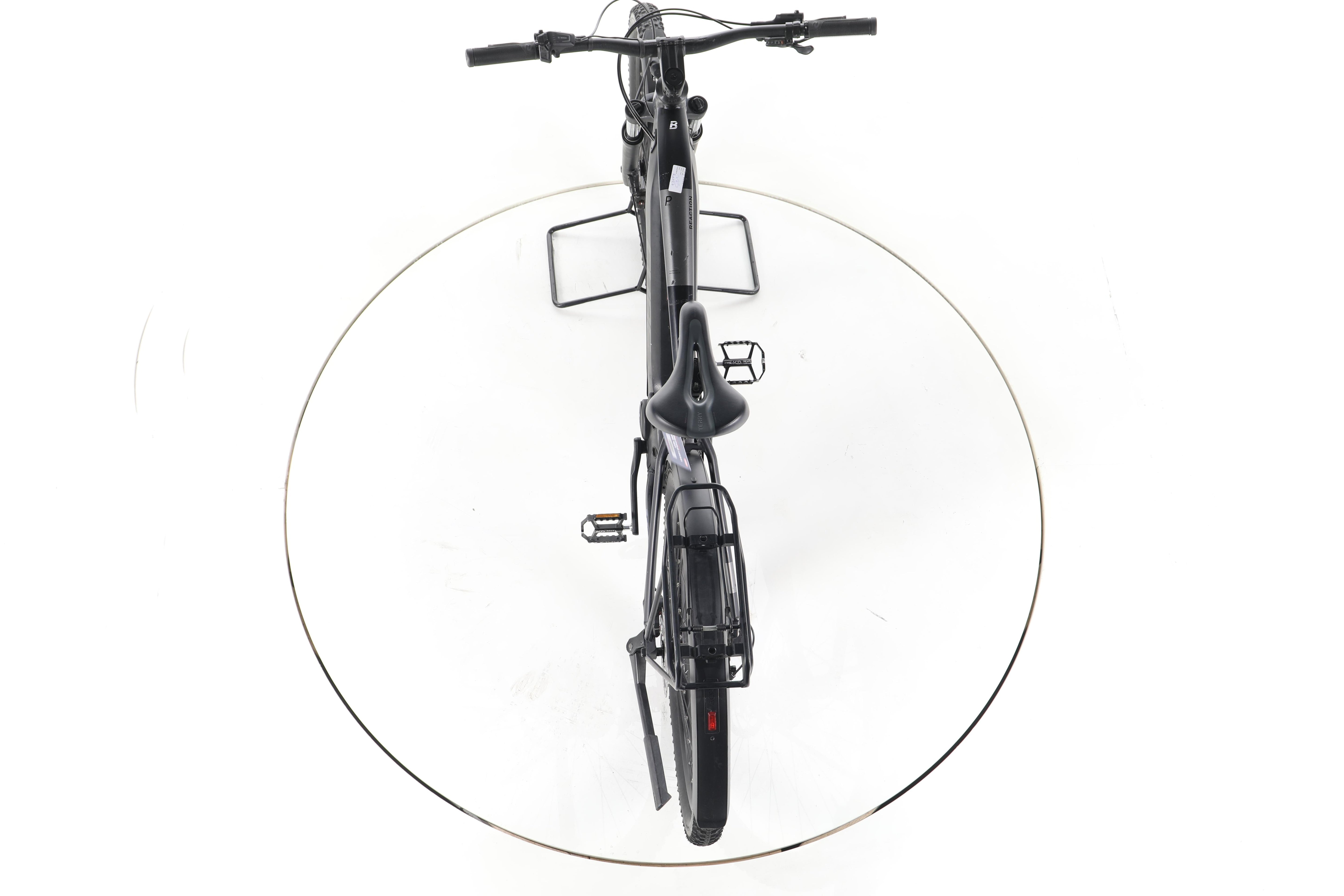 Cube Reaction Hybrid Performance Allroad Trekking E-Bike 2023 - Image 22