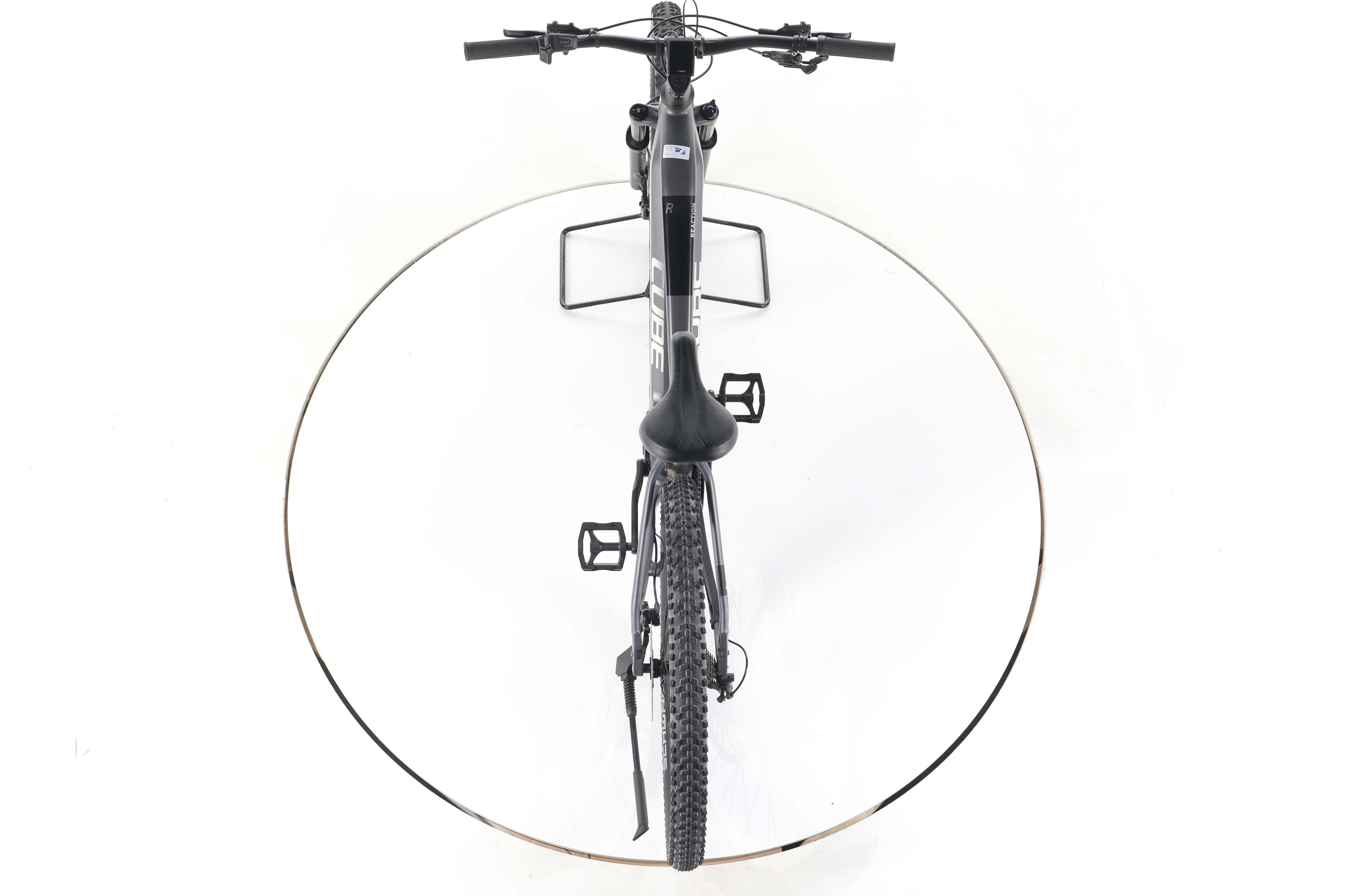 Cube Reaction Hybrid Race E-Bike - Image 22
