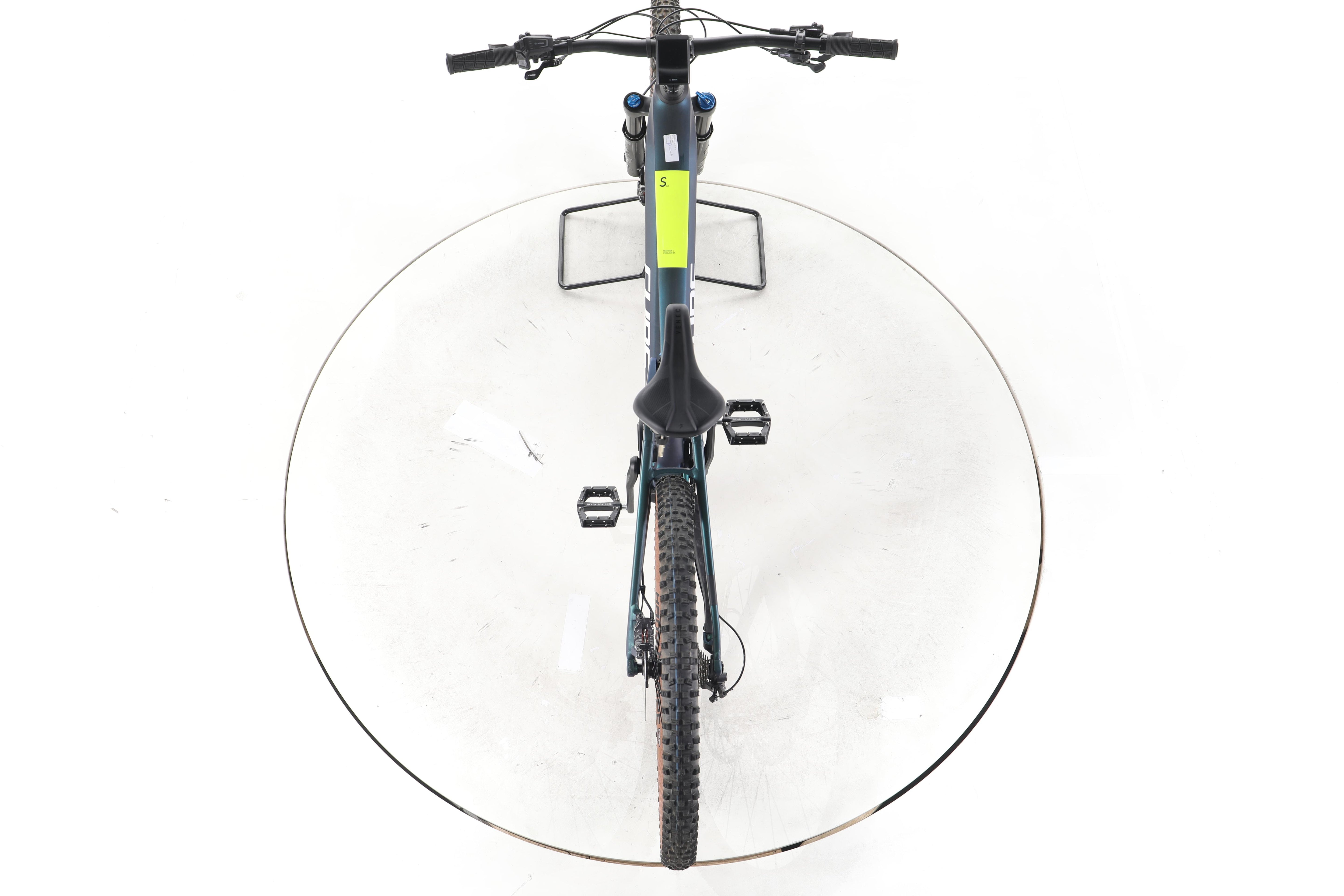 Cube Stereo Hybrid 140 HPC SLX E-Bike Fully 2024 - Image 22