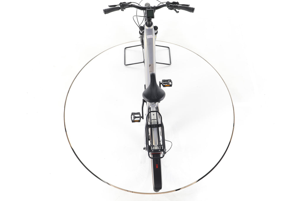 Cube Touring Hybrid Pro Trekking E-Bike - Image 22