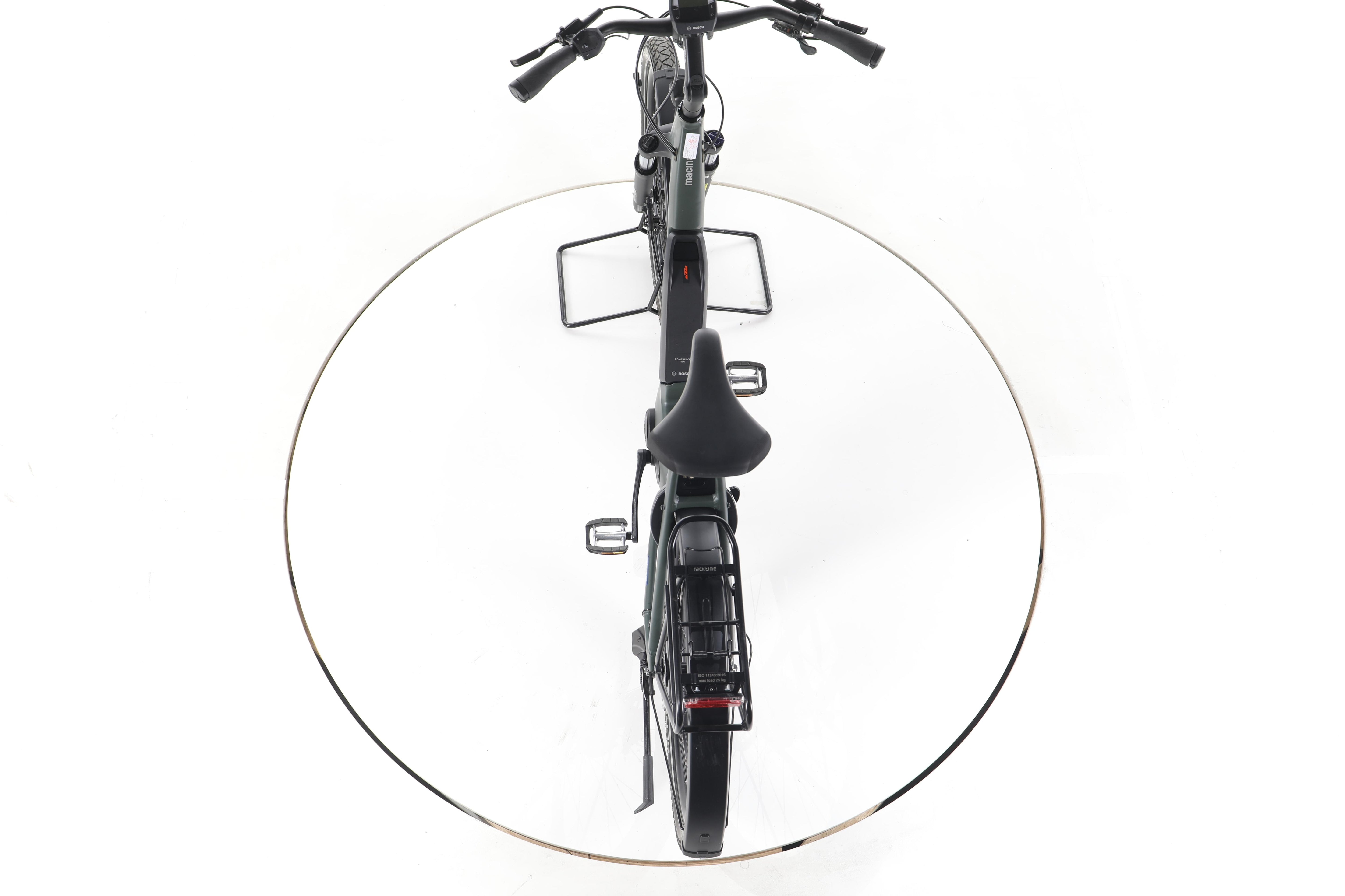 KTM Macina Gran P510 Trekking E-Bike Tiefeinsteiger - Image 22