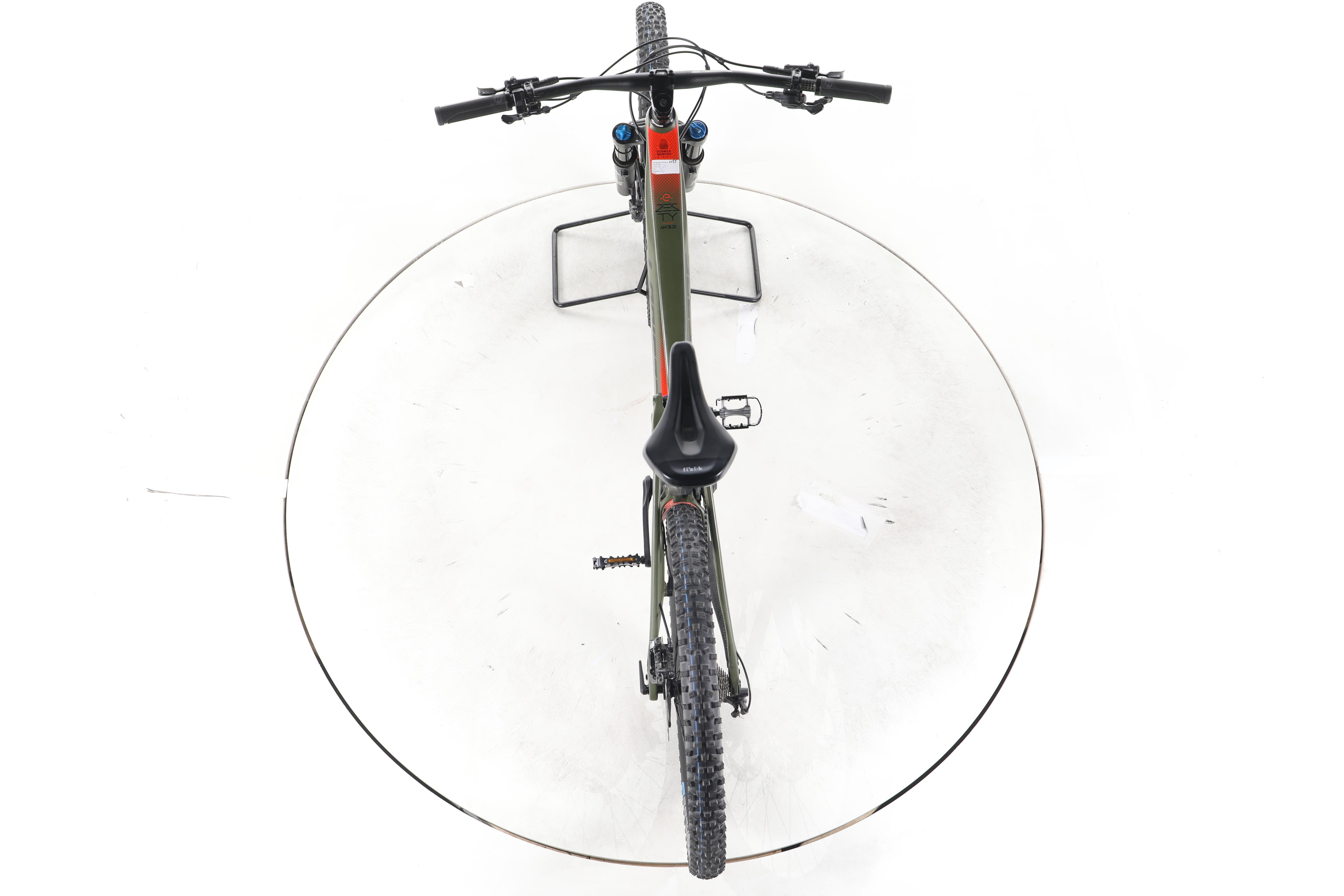 Lapierre eZesty AM 9.2 E-Bike Fully Carbon - Image 22