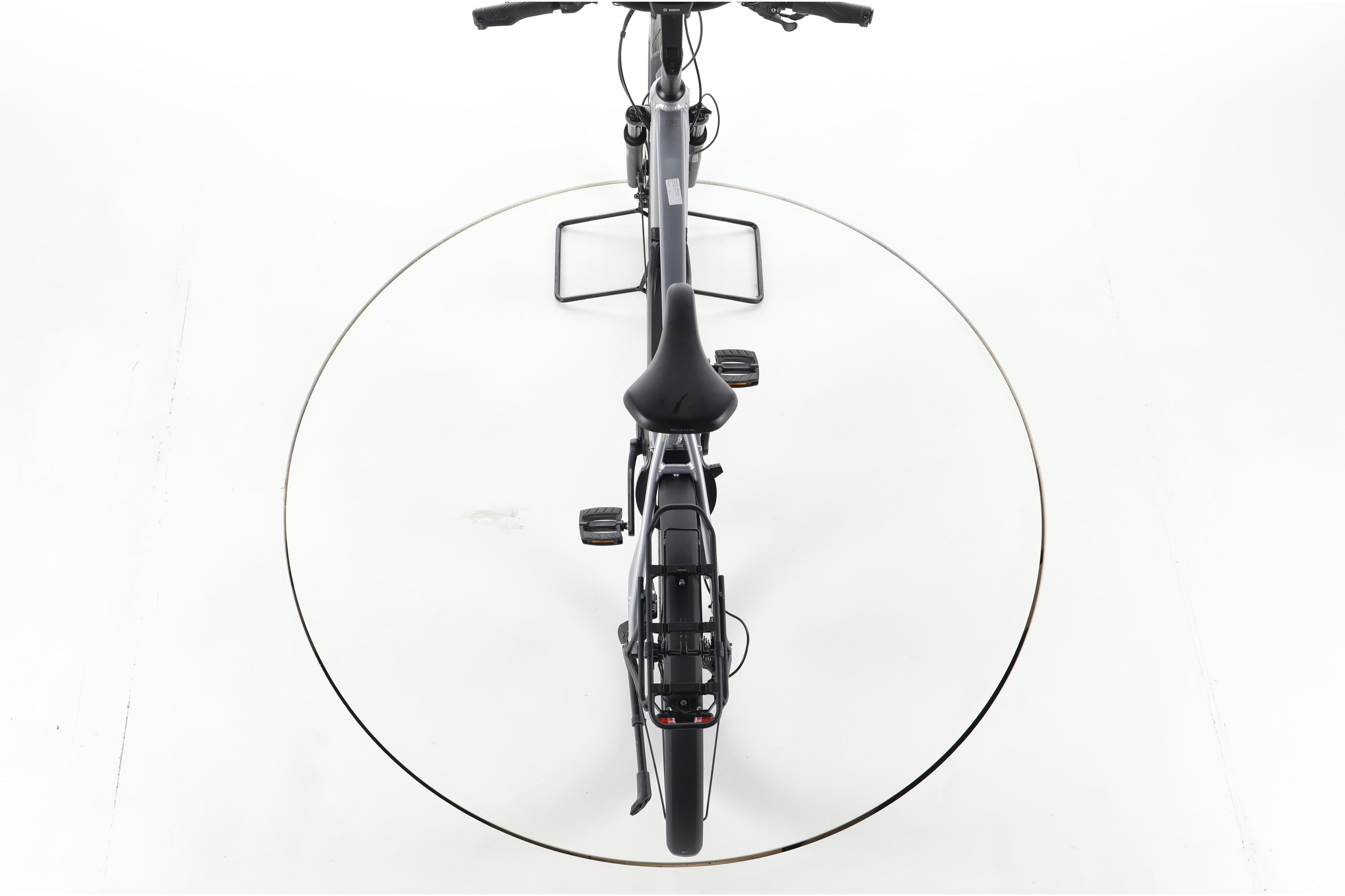 Brennabor T-38e Trekking E-Bike - Image 22