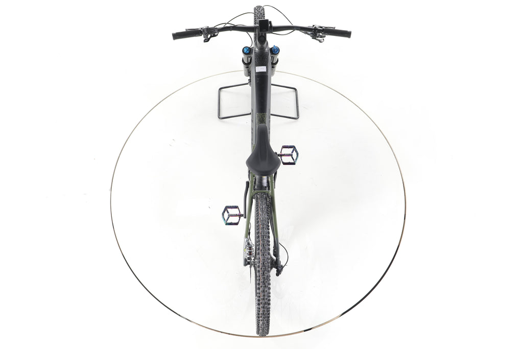 Cube Stereo Hybrid 160 HPC TM Fully E-Bike Carbon - Image 22