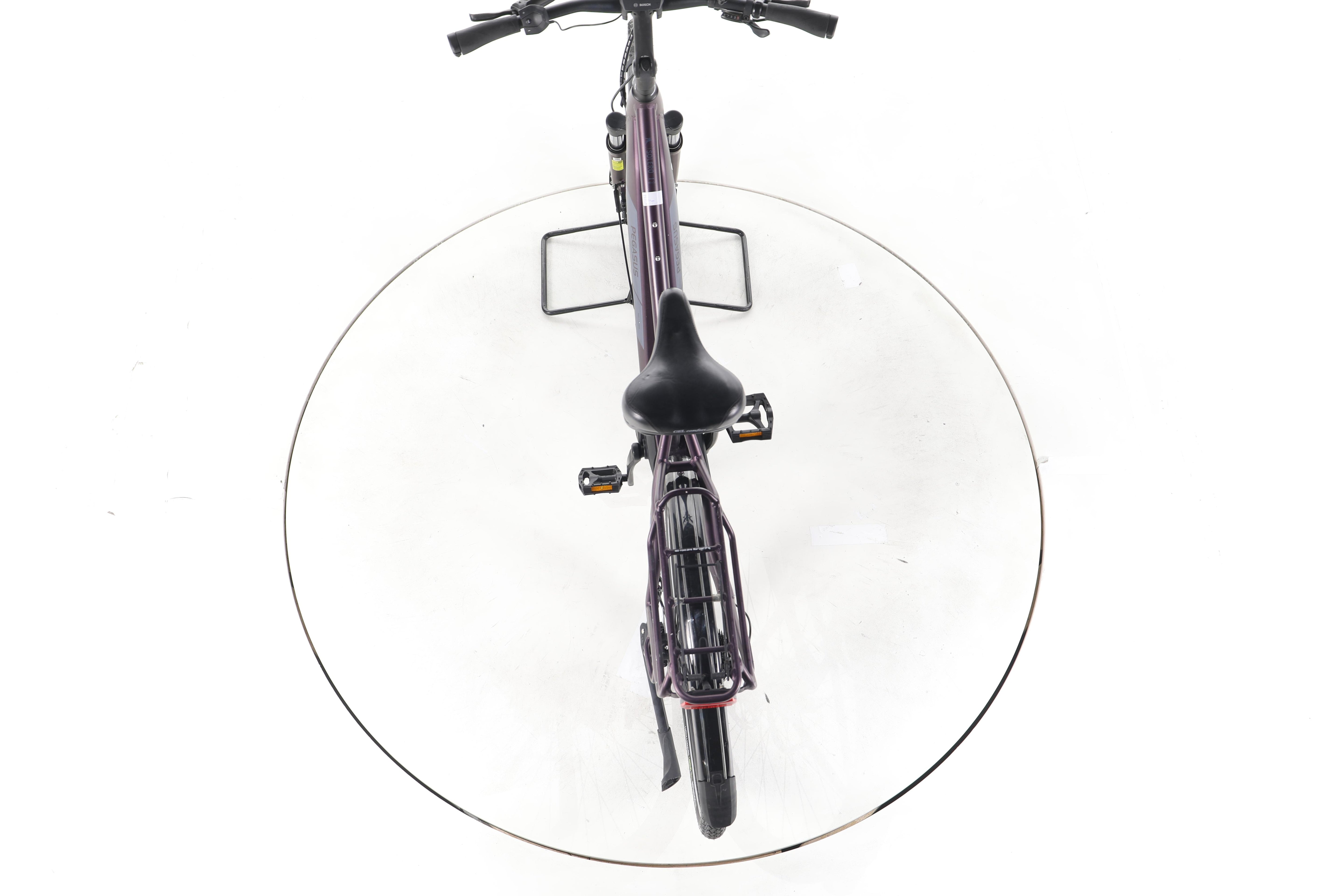 Pegasus Solero EVO 9 Trekking E-Bike - Image 22