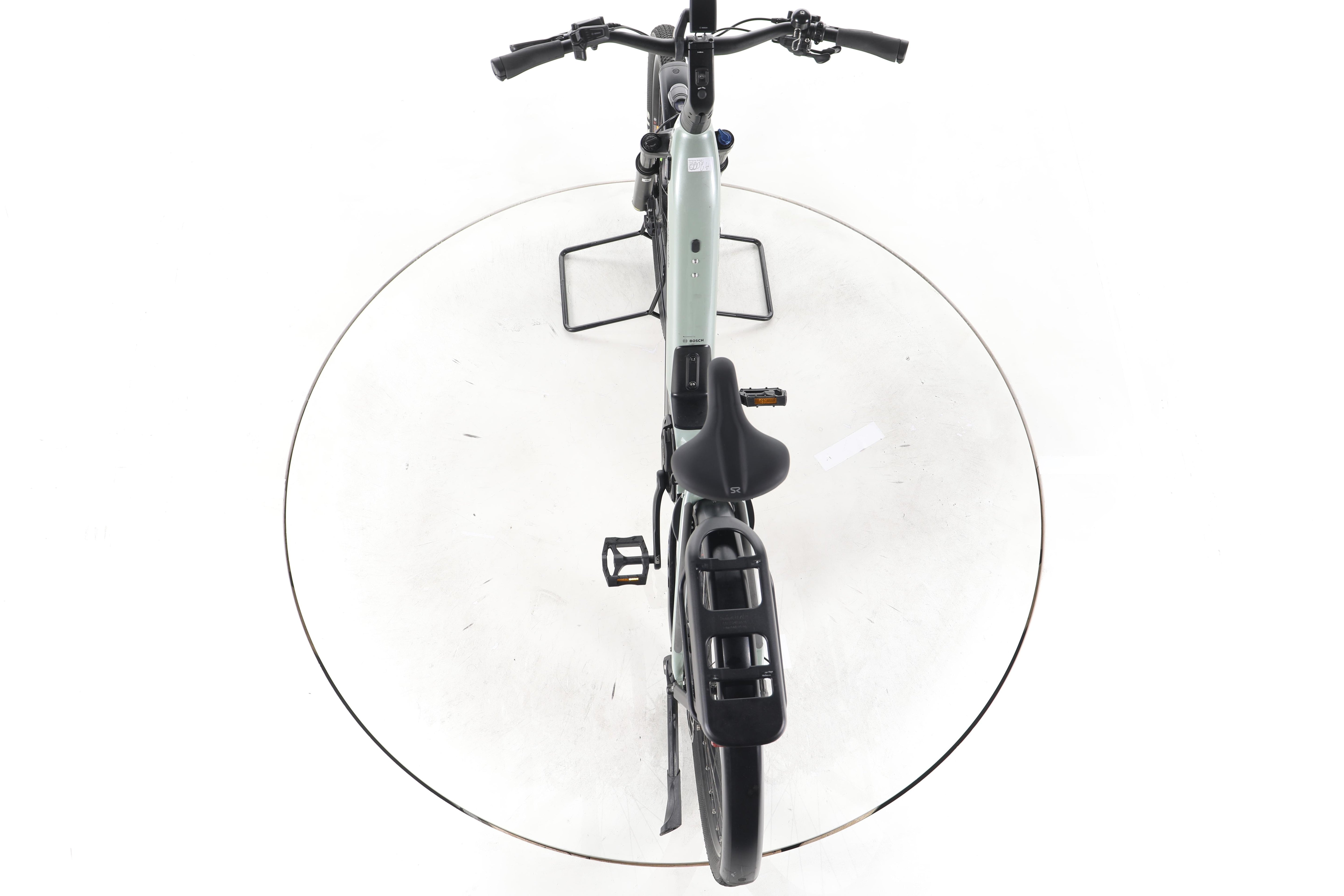 Cannondale Tesoro Neo X1 Trekking E-Bike Tiefeinsteiger - Image 22