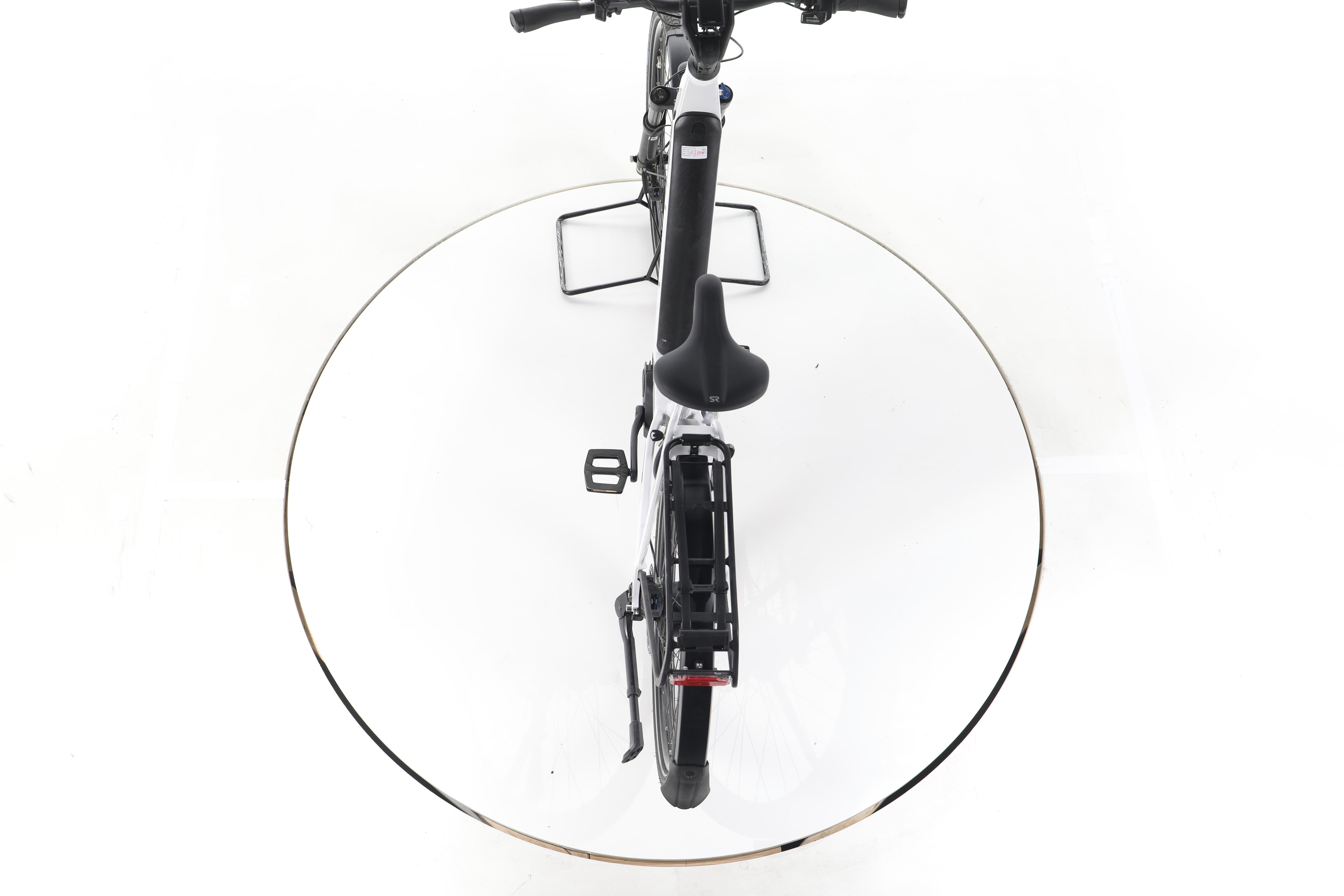 Riese & Müller Nevo4 vario City E-Bike Tiefeinsteiger - Image 22
