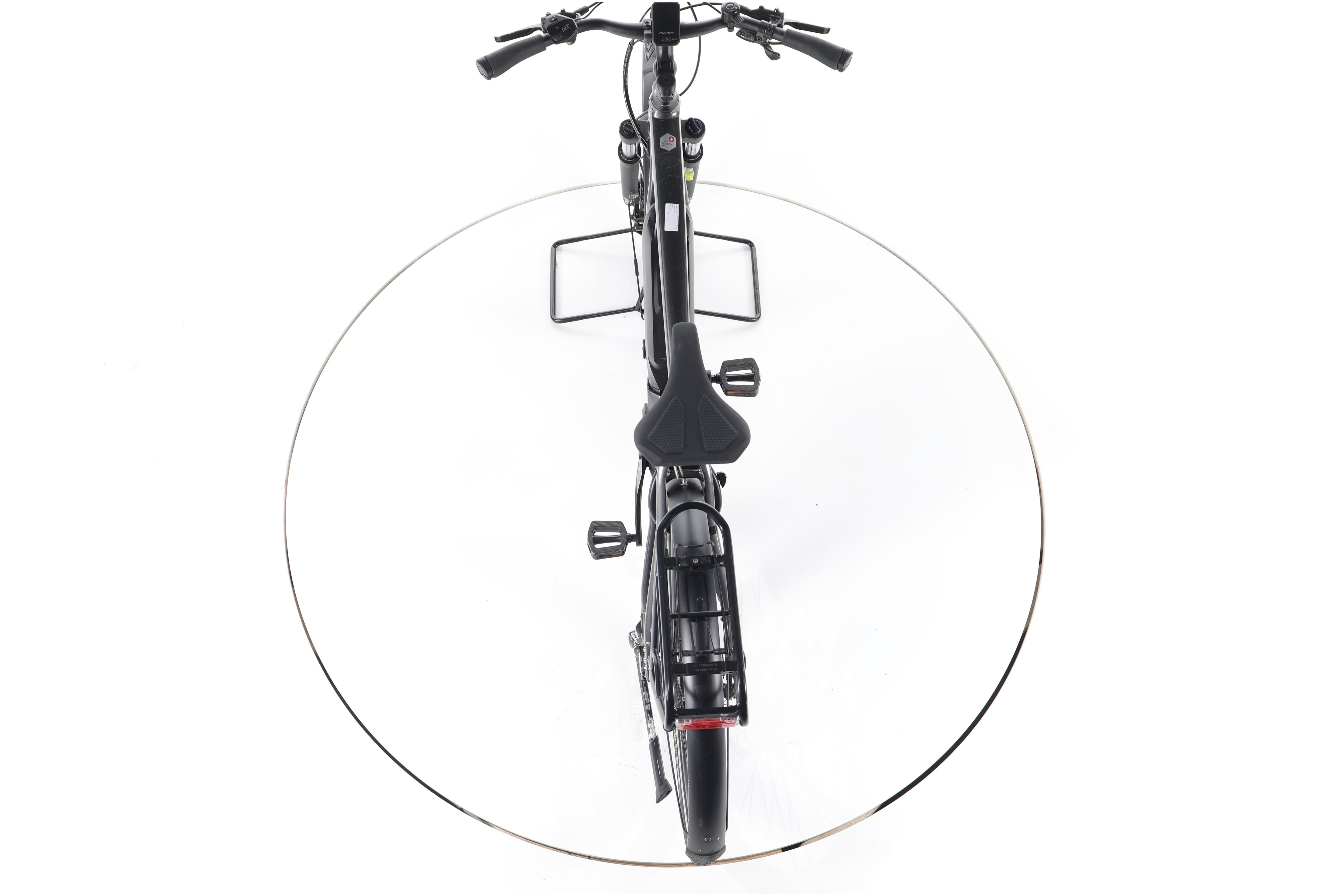 FLYER Upstreet5 5.10 Trekking E-Bike - Image 22