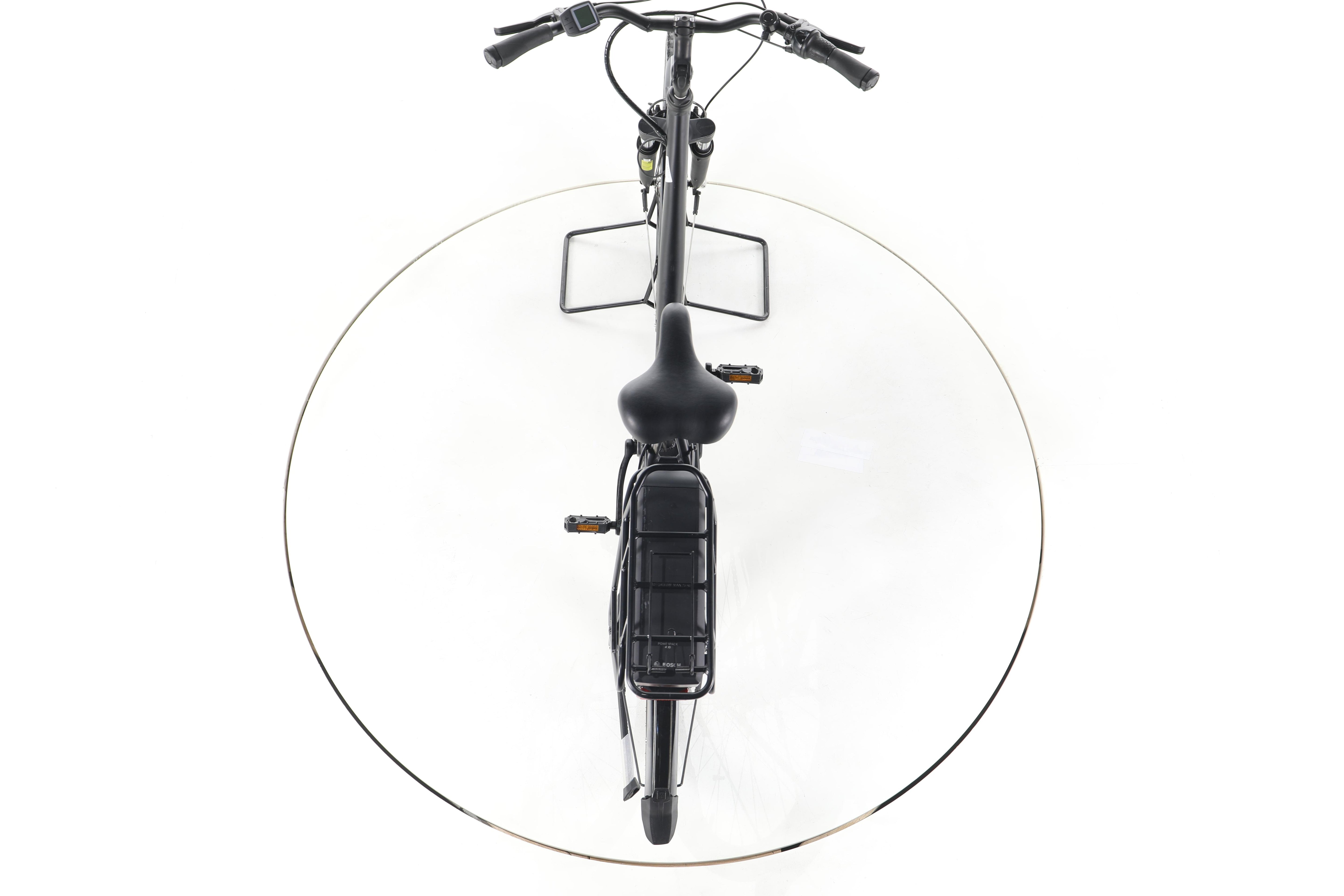 Kettler Traveller E-Silver City E-Bike Tiefeinsteiger - Image 22