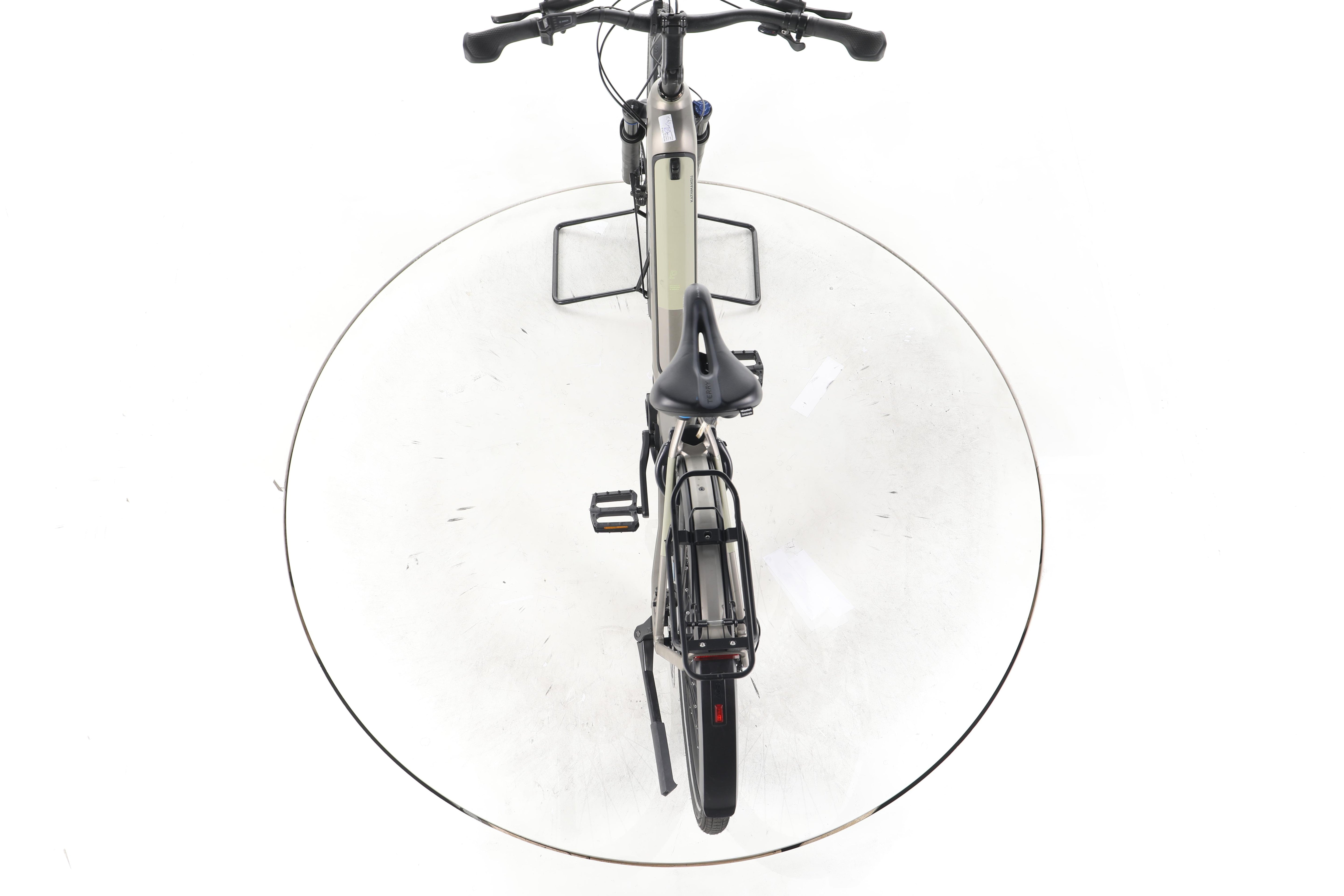 Cube Kathmandu Hybrid Pro Trekking E-Bike Tiefeinsteiger - Image 22
