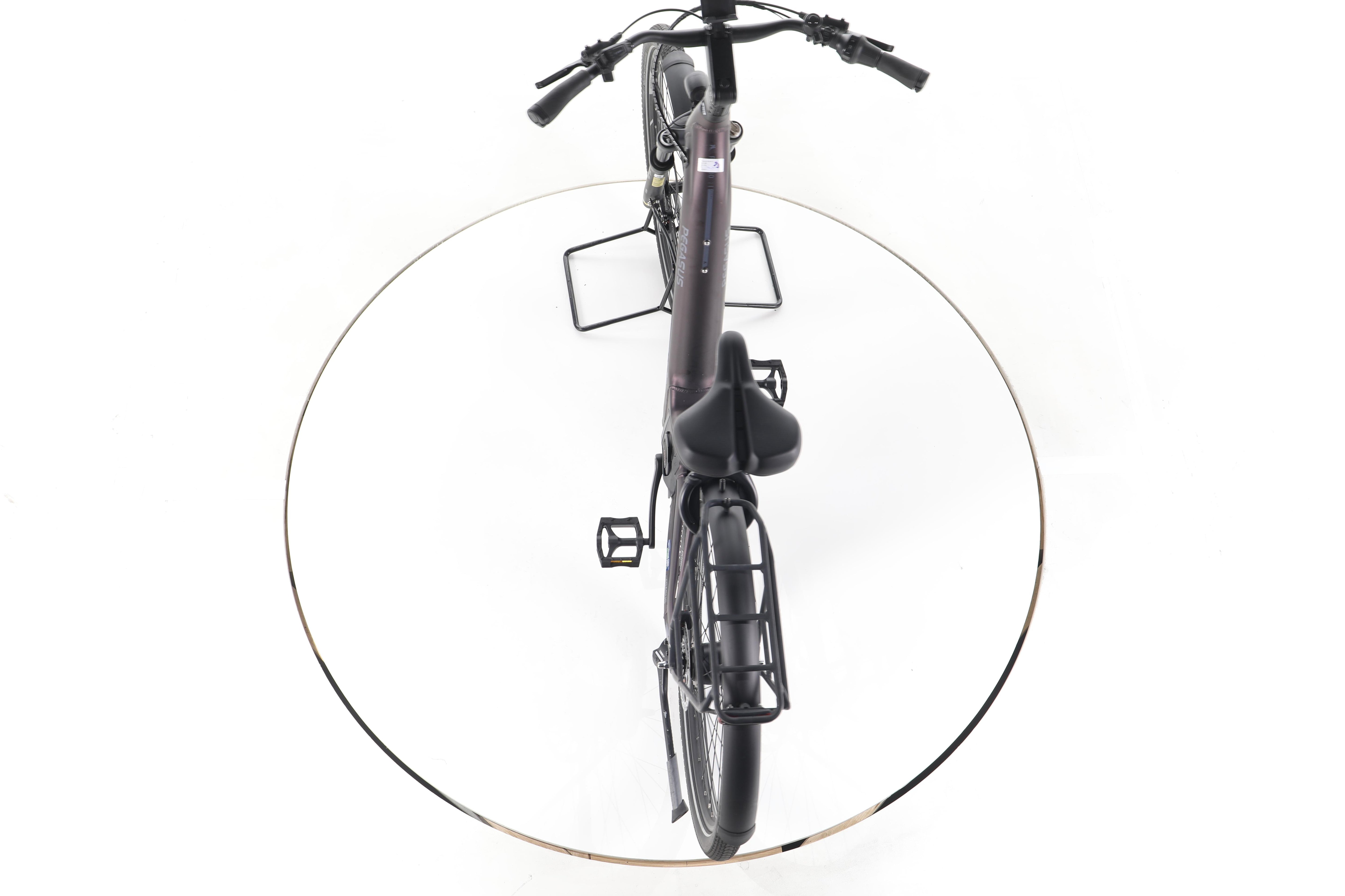 Pegasus Premio EVO 5F Lite Belt City E-Bike Tiefeinsteiger 2024 - Image 22