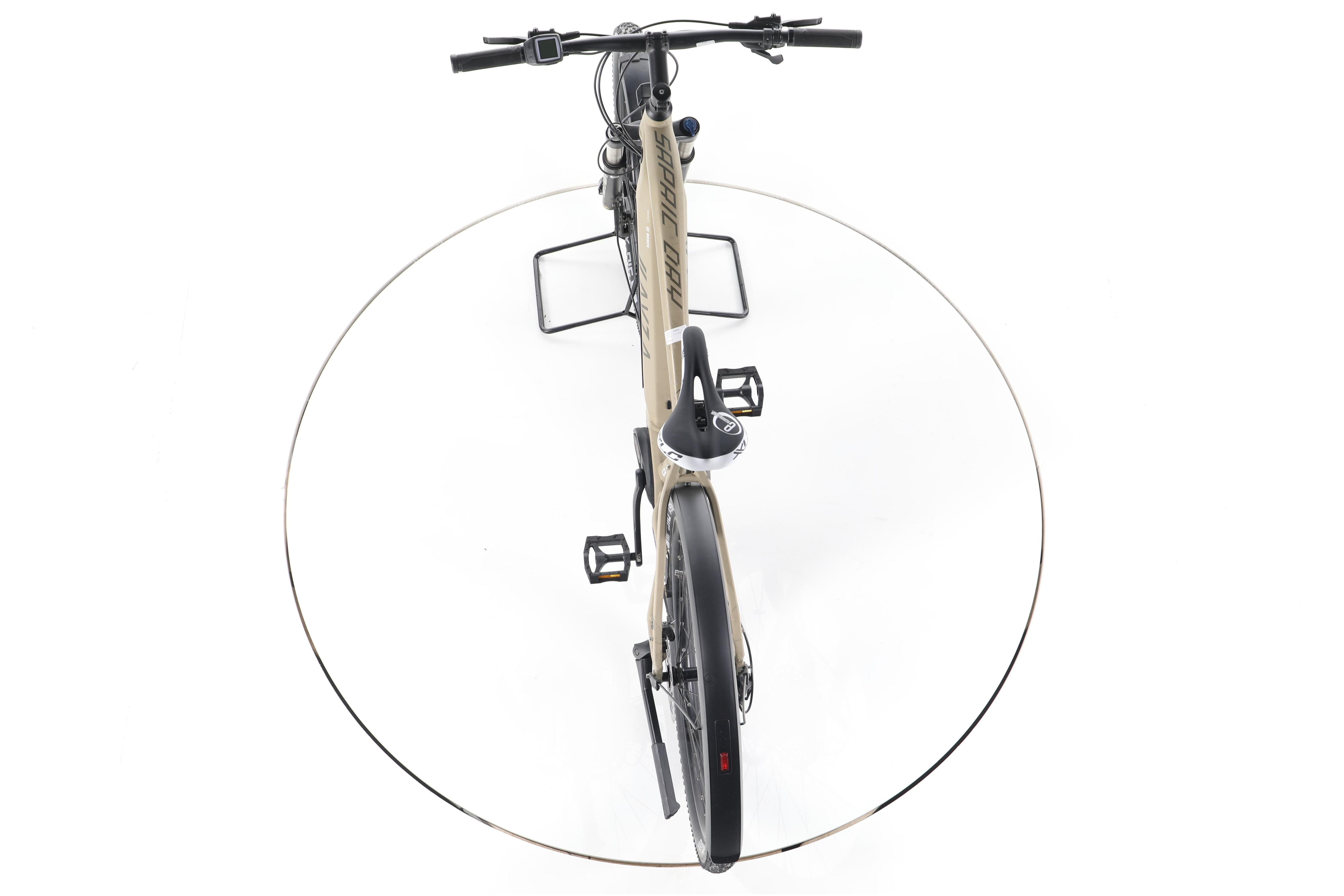 KAYZA Sapric Dry 8 Trekking E-Bike - Image 22