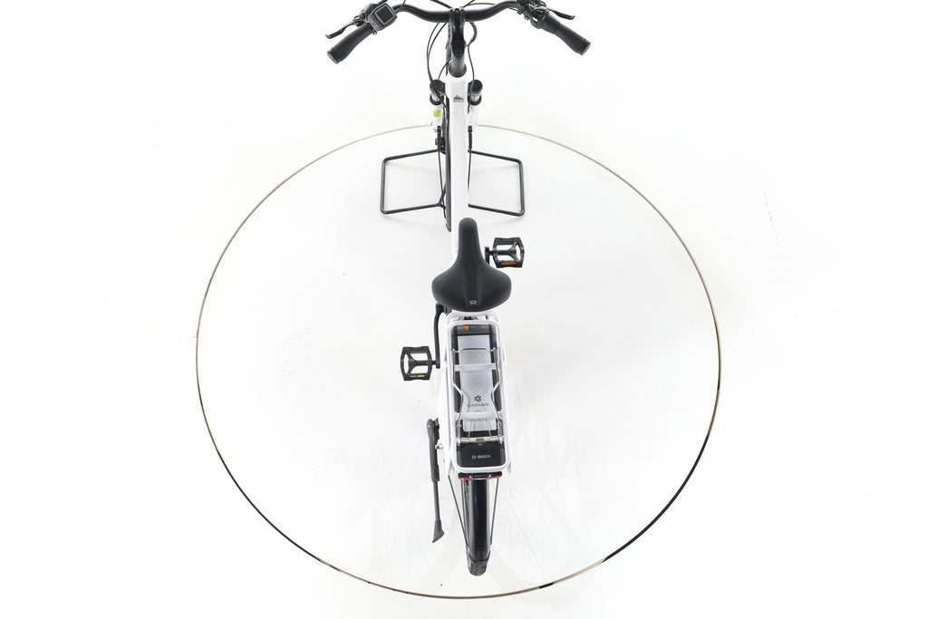 Carver E-CITYZEN LTD RT City E-Bike Tiefeinsteiger - Image 22