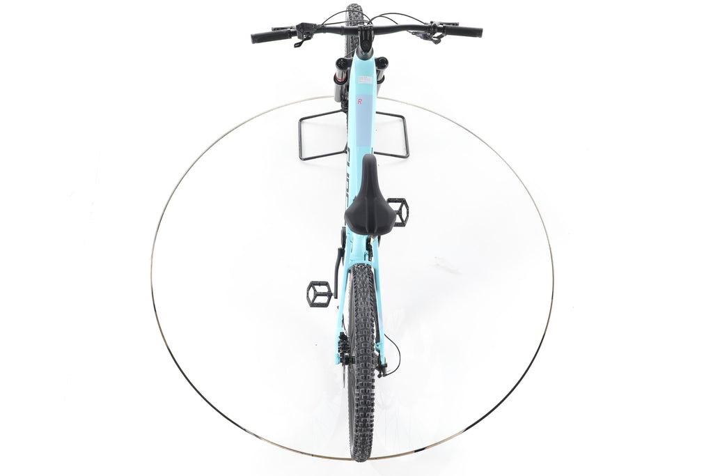 Cube Stereo Hybrid 160 HPC Race Fully E-Bike Carbon 2023 - Image 22