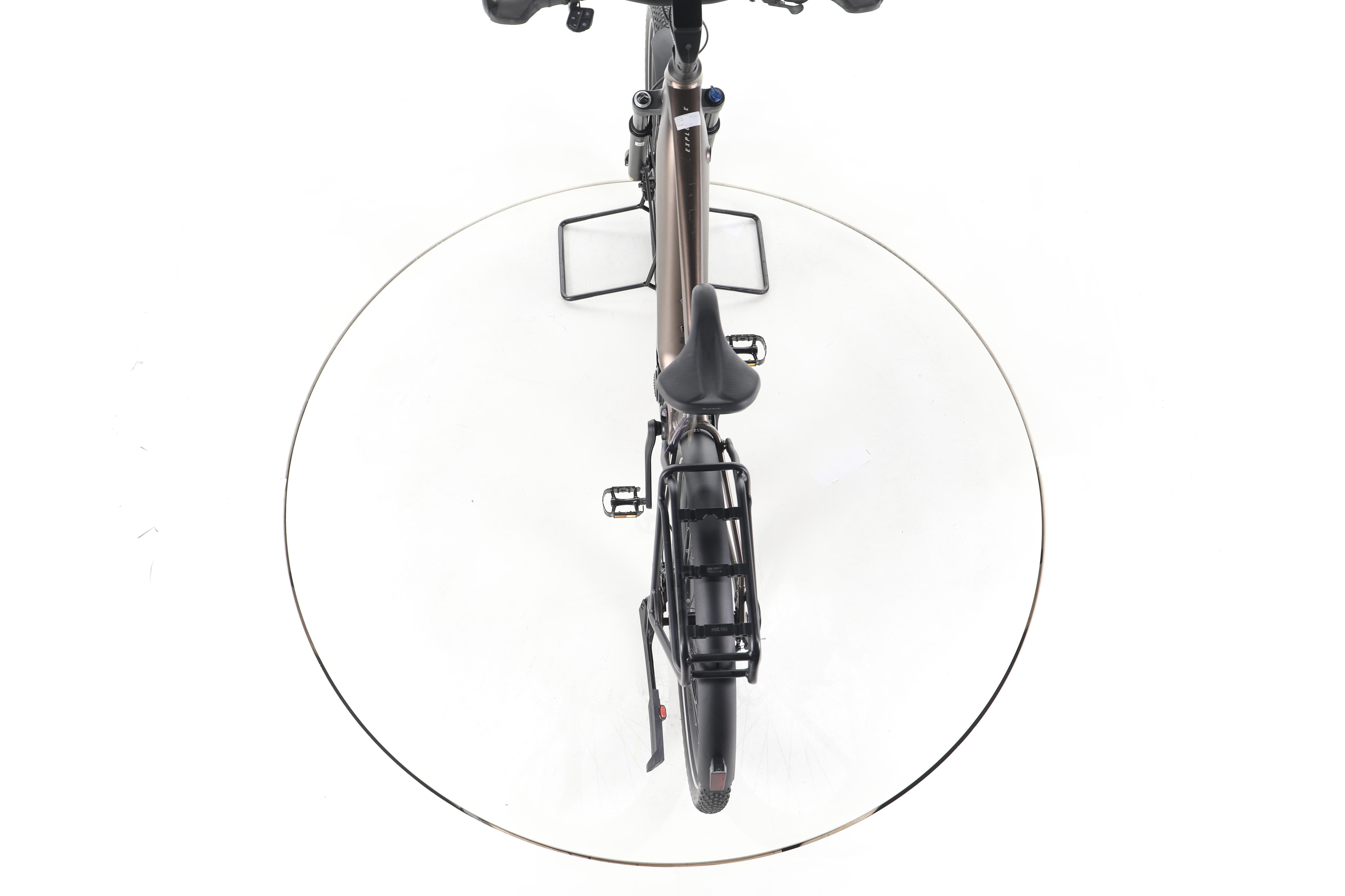 Giant Explore E+ Pro 1 Trekking E-Bike - Image 22
