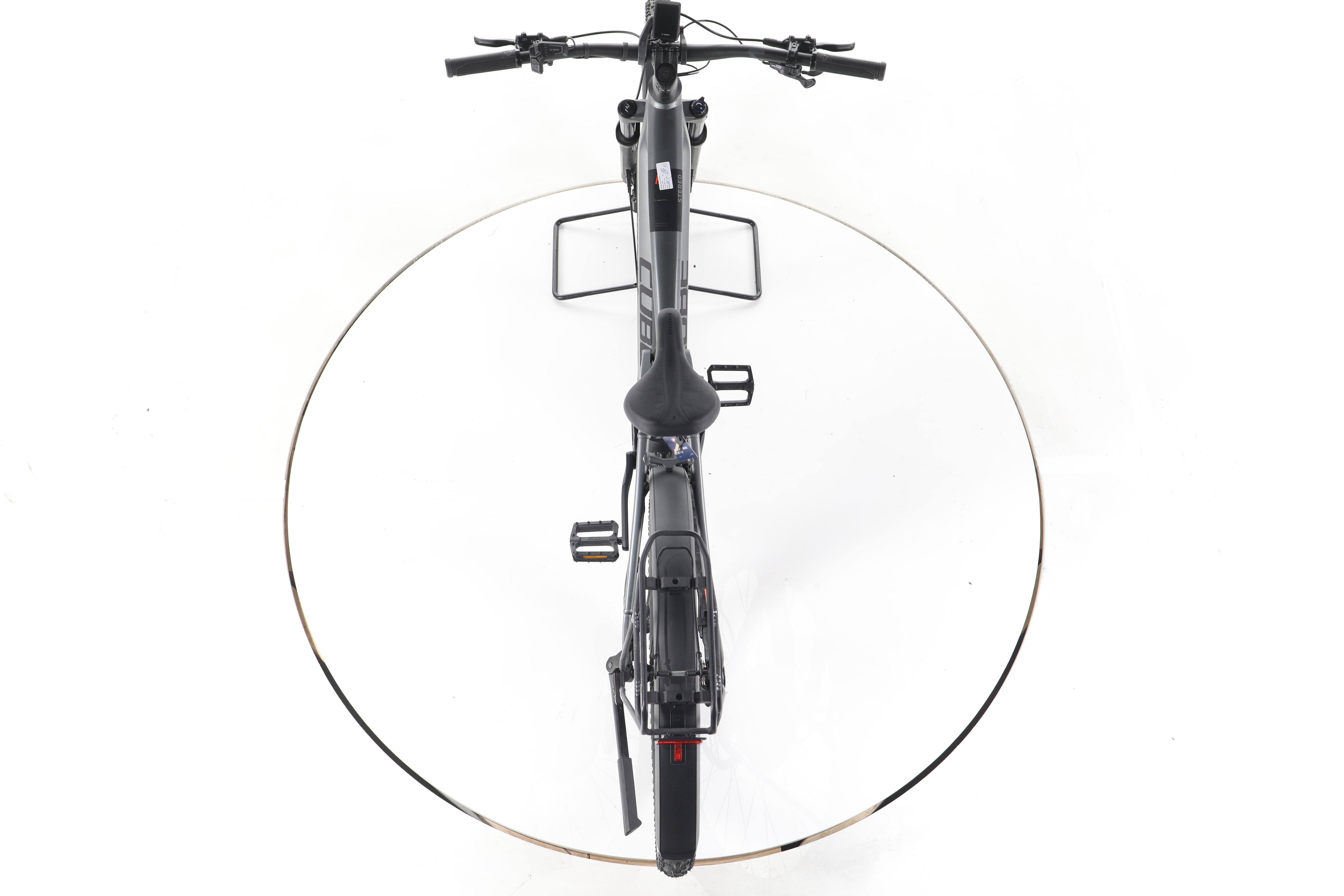 Cube Stereo Hybrid 120 Pro Allroad SUV E-Bike - Image 22