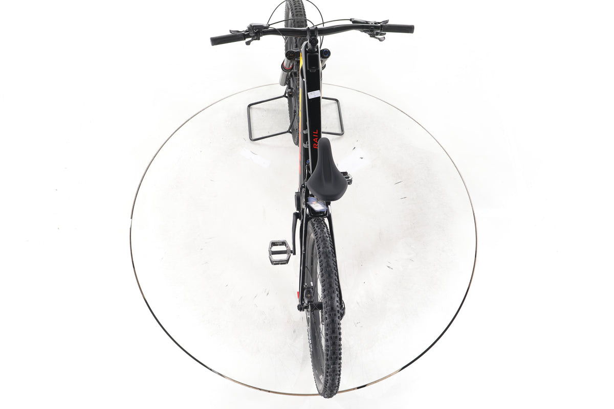 Trek Rail 9.8 GX E-Bike Fully - Image 22