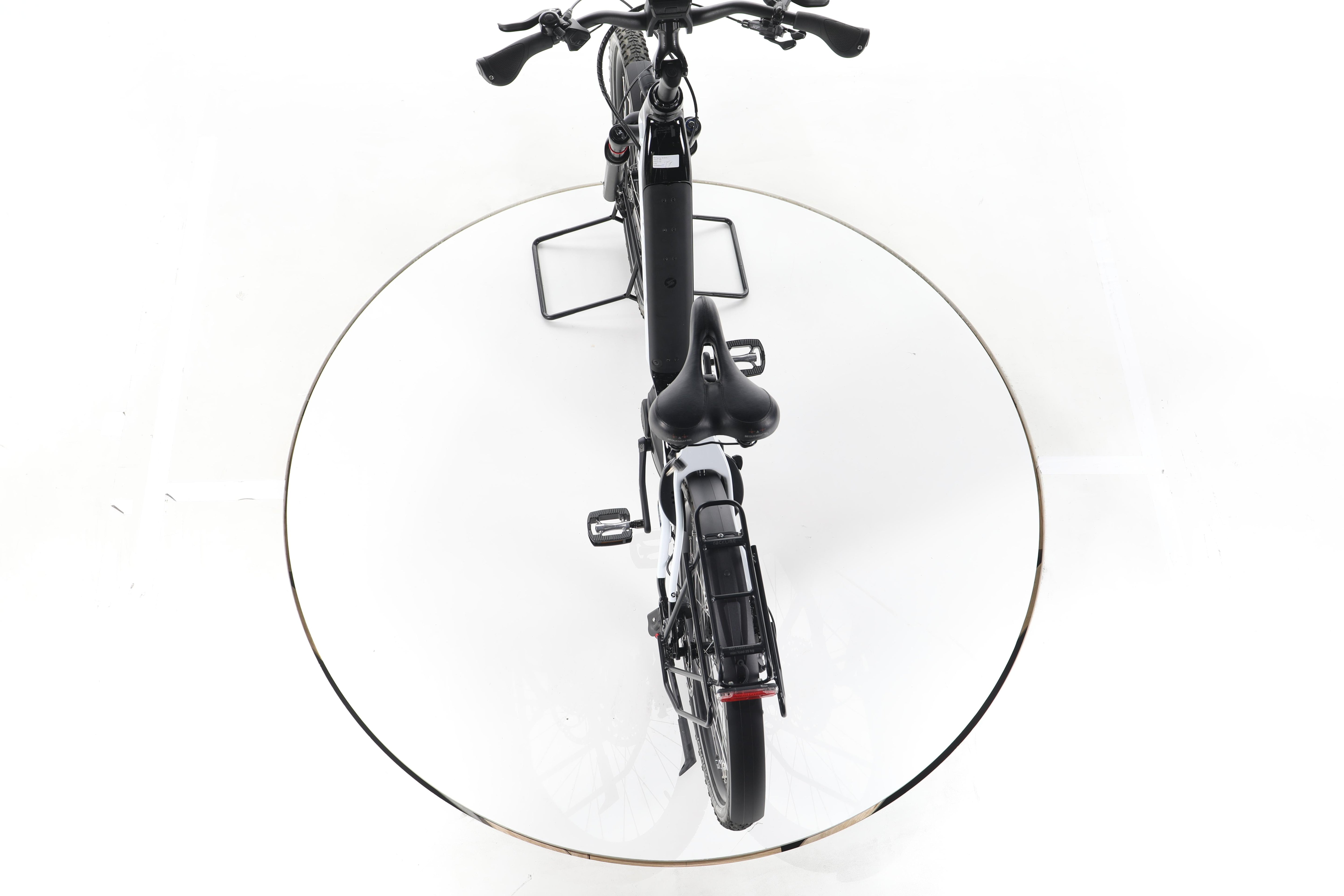 Simplon Kagu Kagu Bosch UNI 275 XT-11 LG Trekking E-Bike Tiefeinsteiger - Image 22