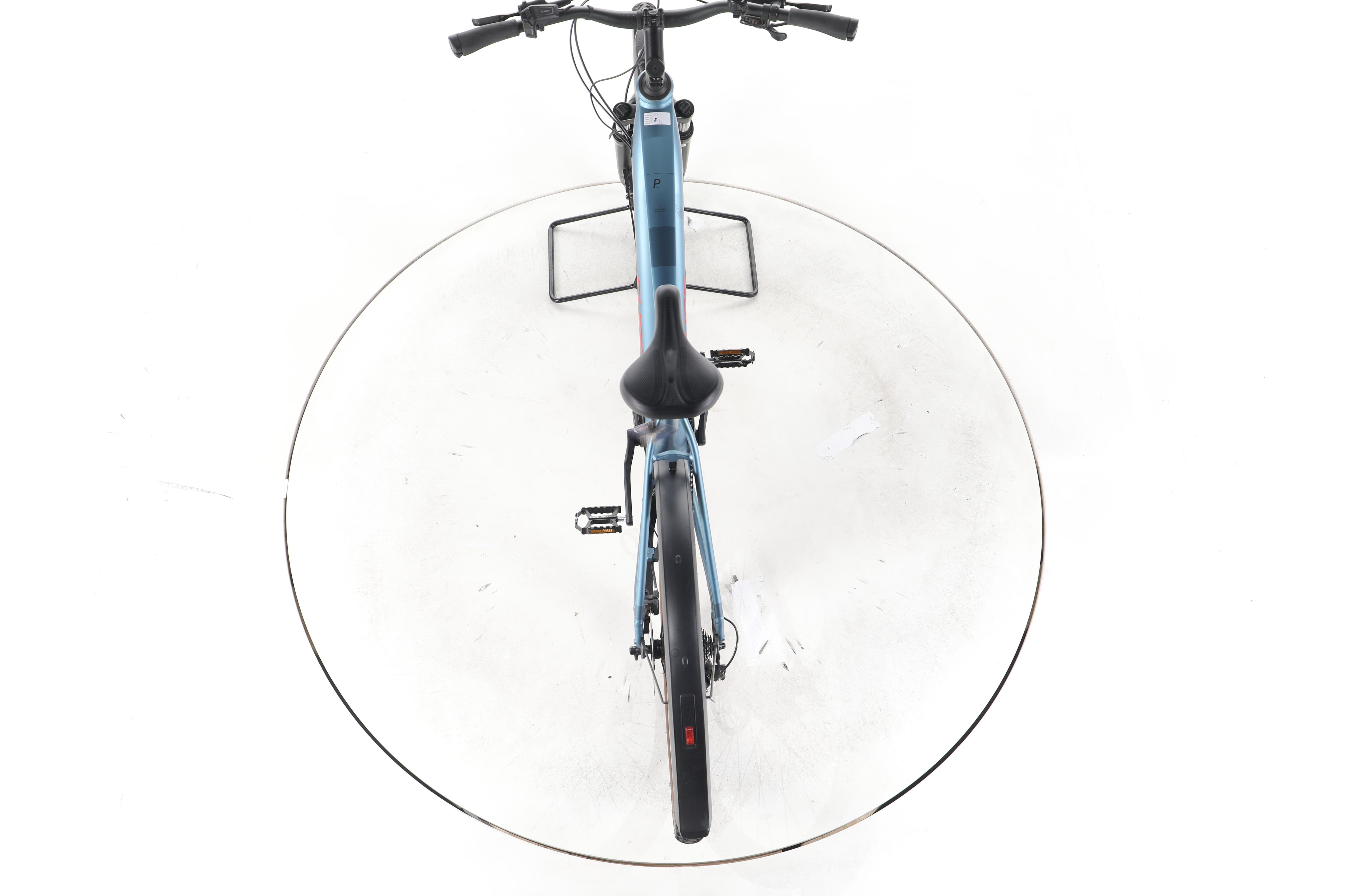 Cube Nuride Hybrid Performance Allroad Trekking E-Bike - Image 22