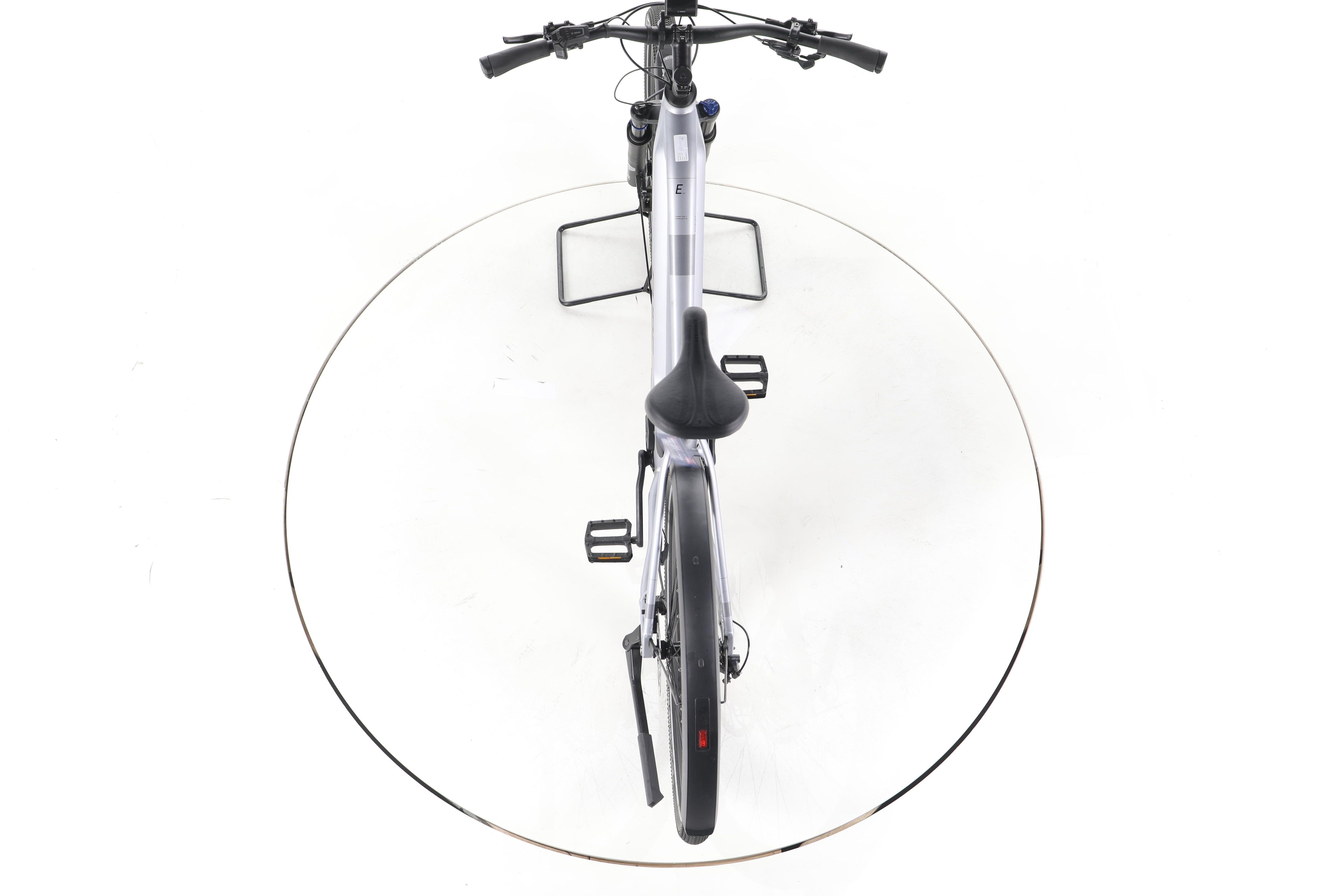 Cube Nuride Hybrid EXC Allroad Trekking E-Bike 2024 - Image 22