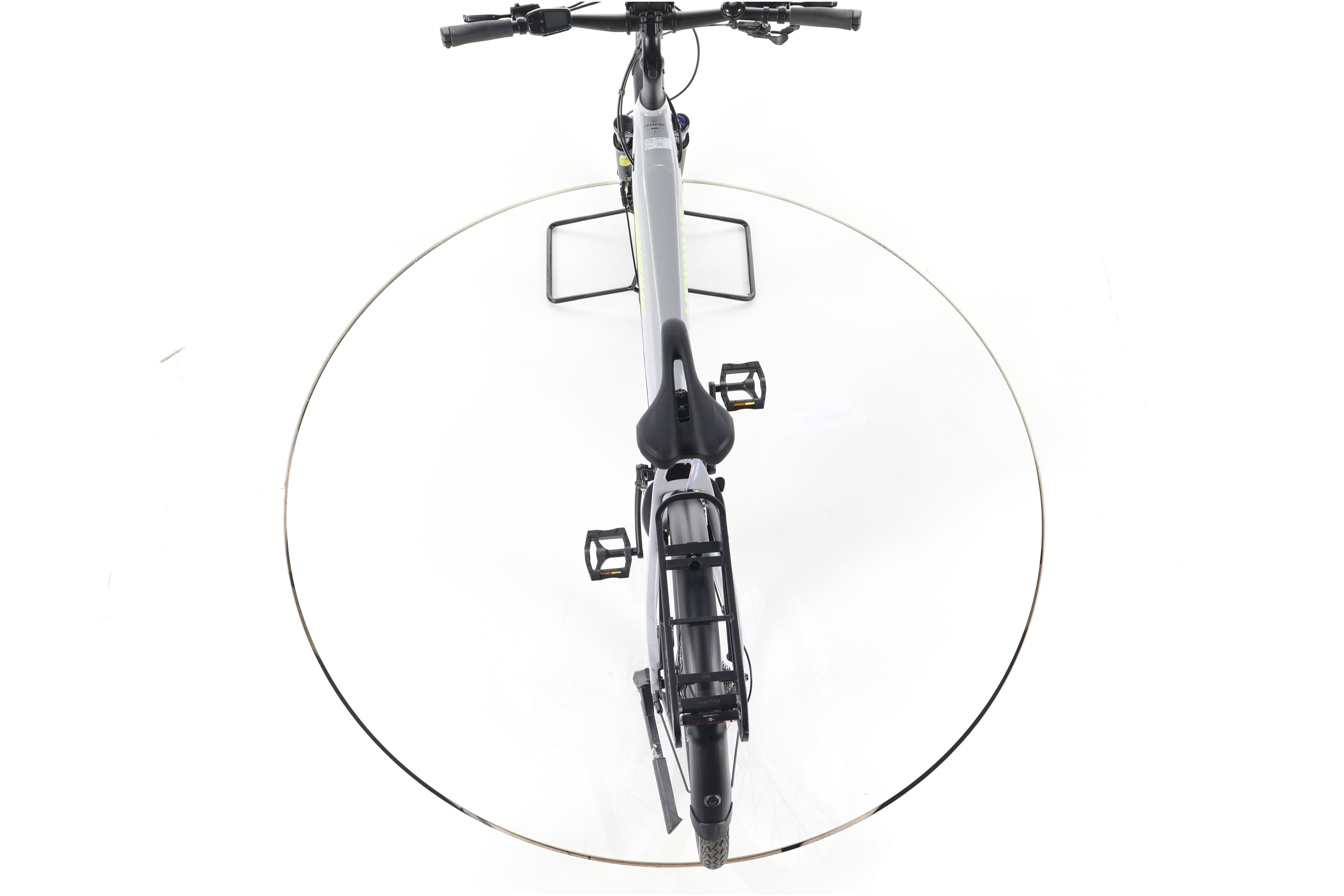 Haibike Trekking 6 Trekking E-Bike - Image 22