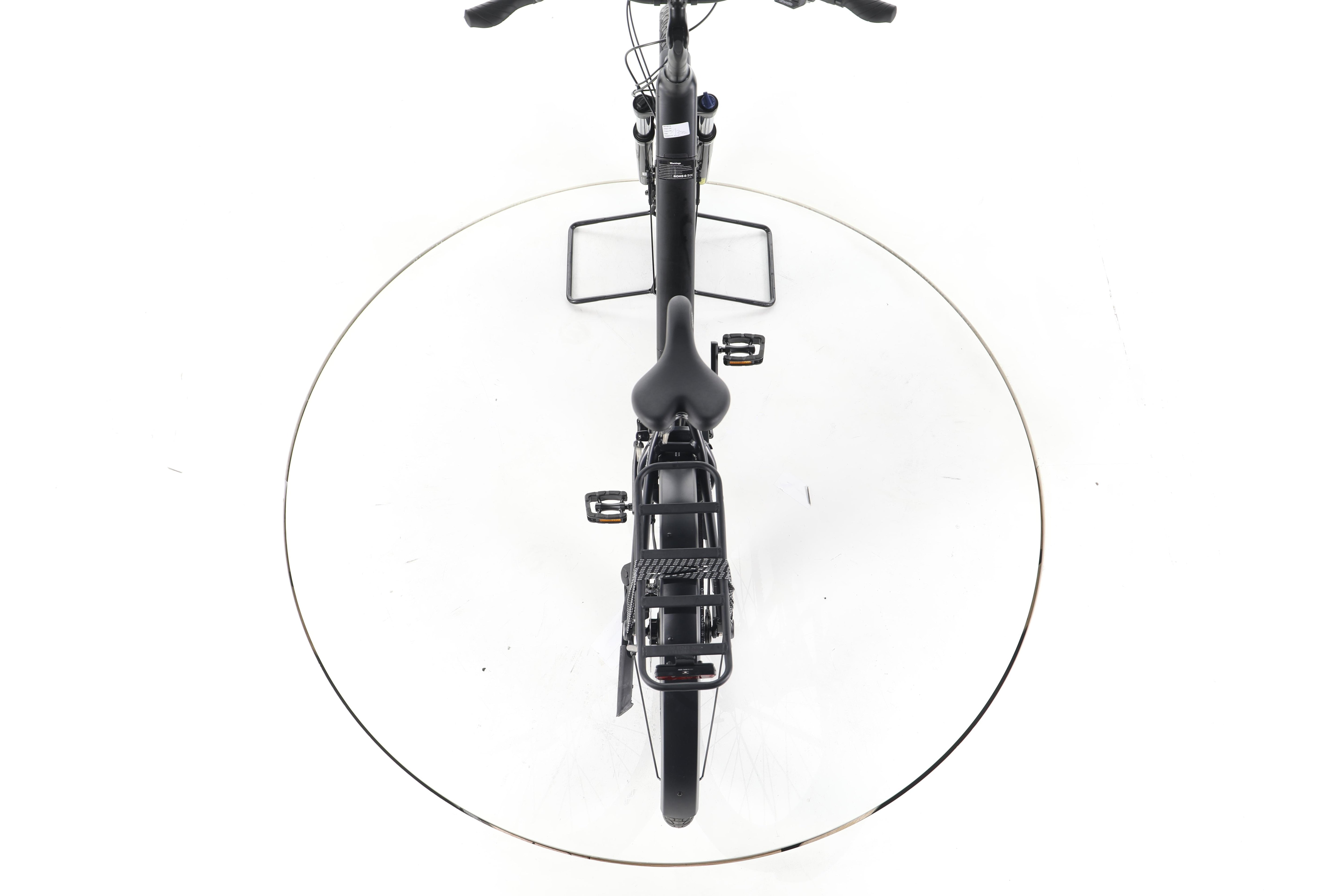 Puch Q 4.8 City E-Bike Tiefeinsteiger - Image 22