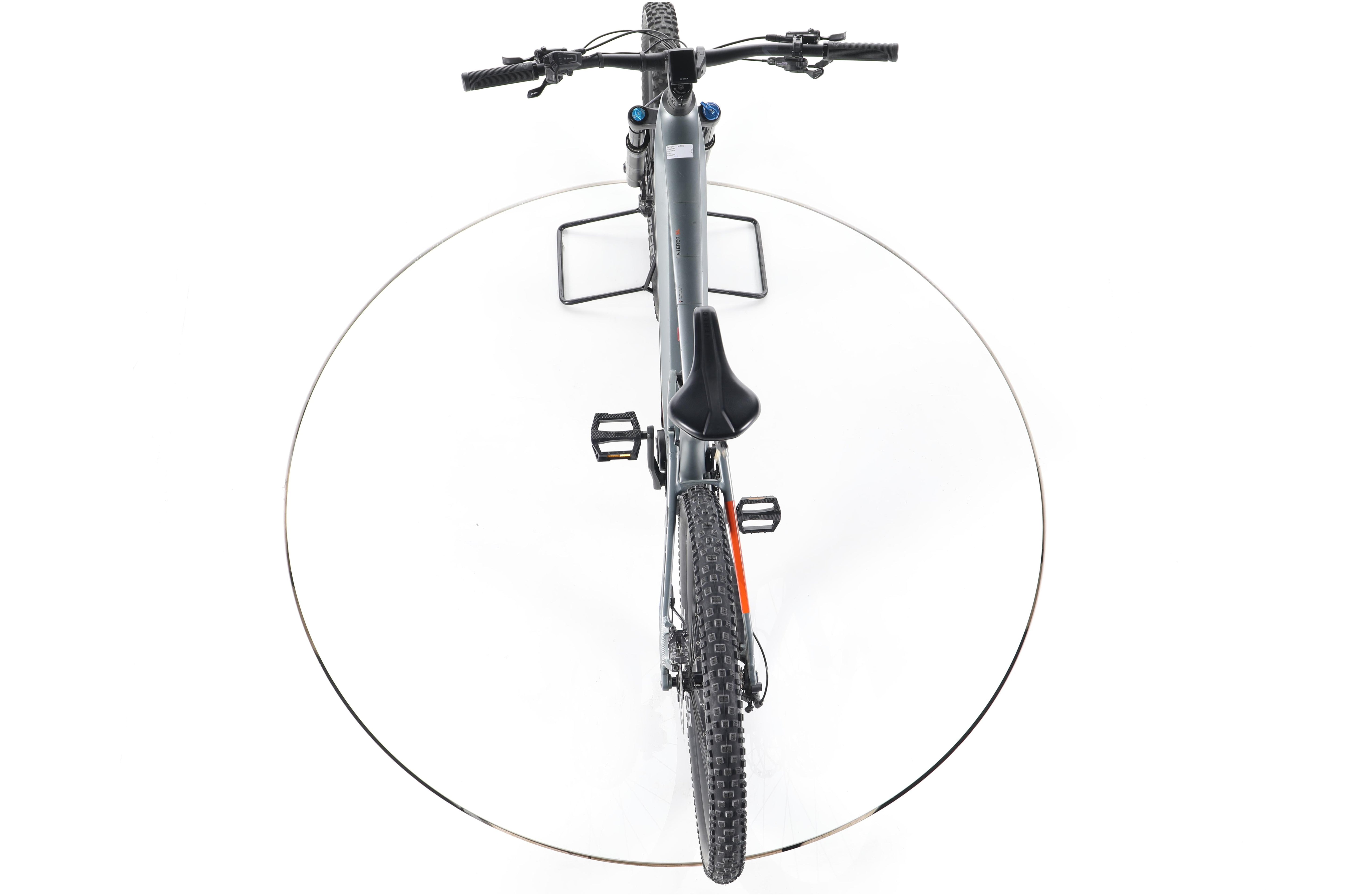 Cube Stereo Hybrid 140 HPC SL Fully E-Bike Carbon - Image 22