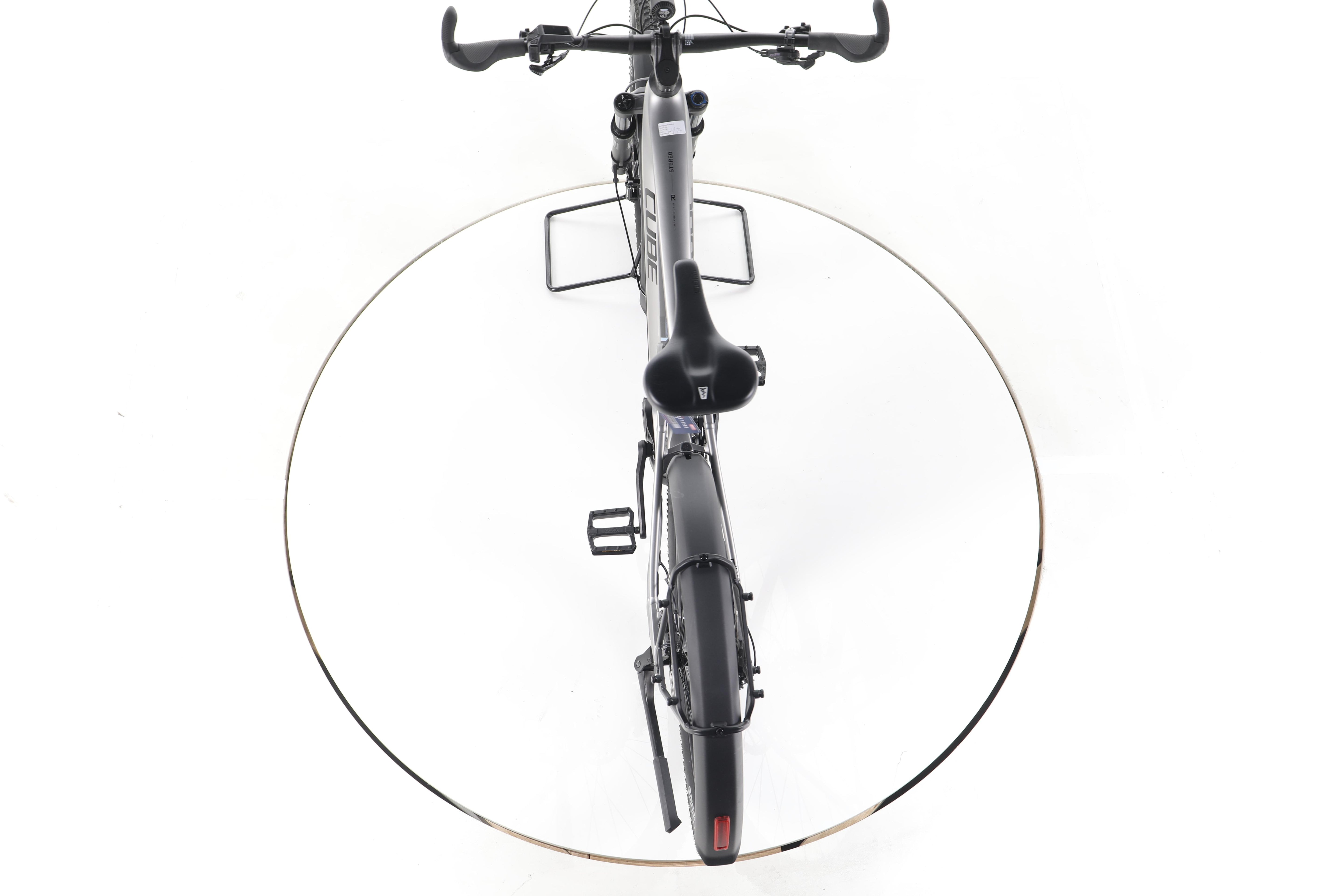 Cube Stereo Hybrid ONE22 Race Allroad E-Bike Fully 2025 - Image 22