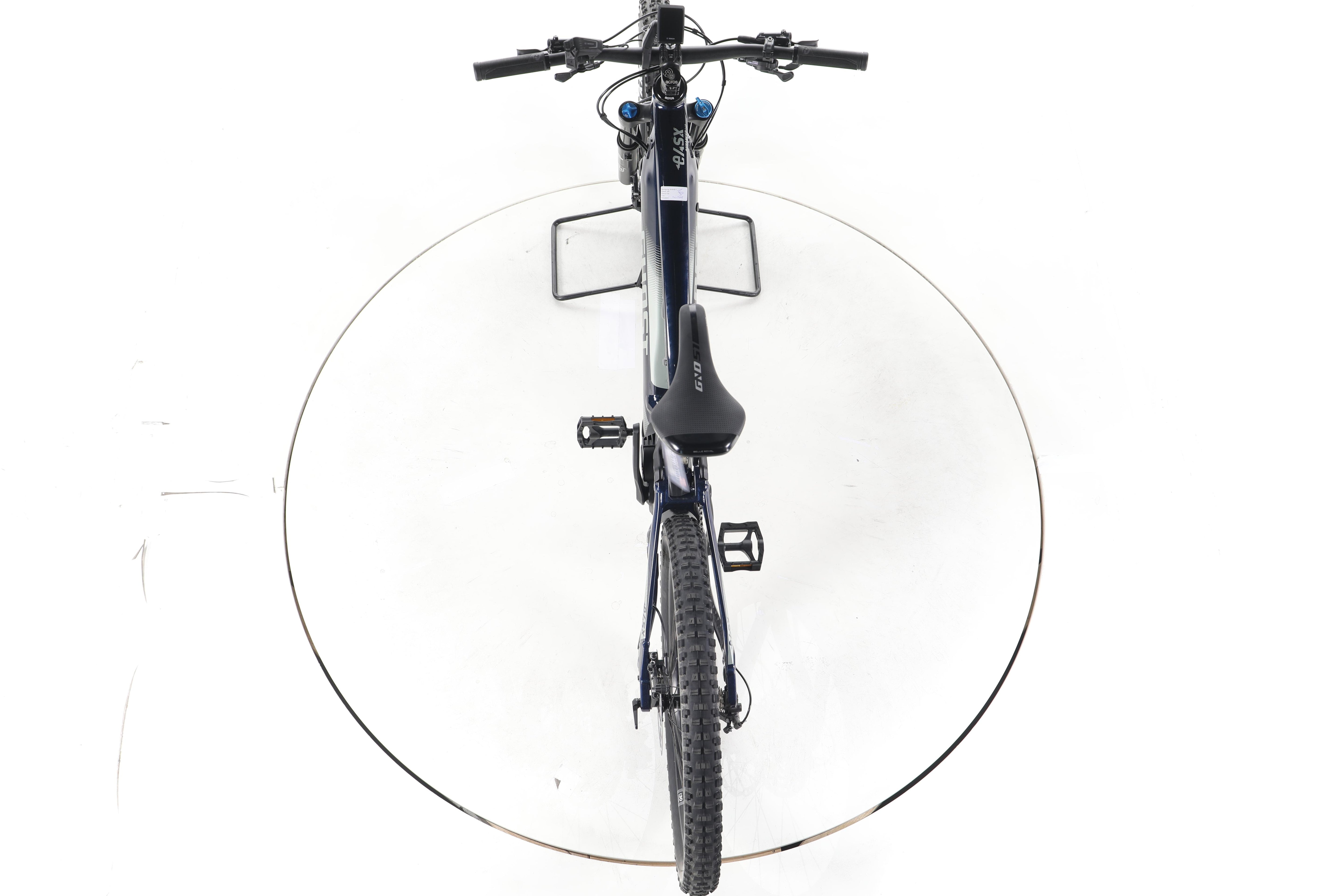 Ghost E-Asx 160 Advanced AL E-Bike Fully - Image 22