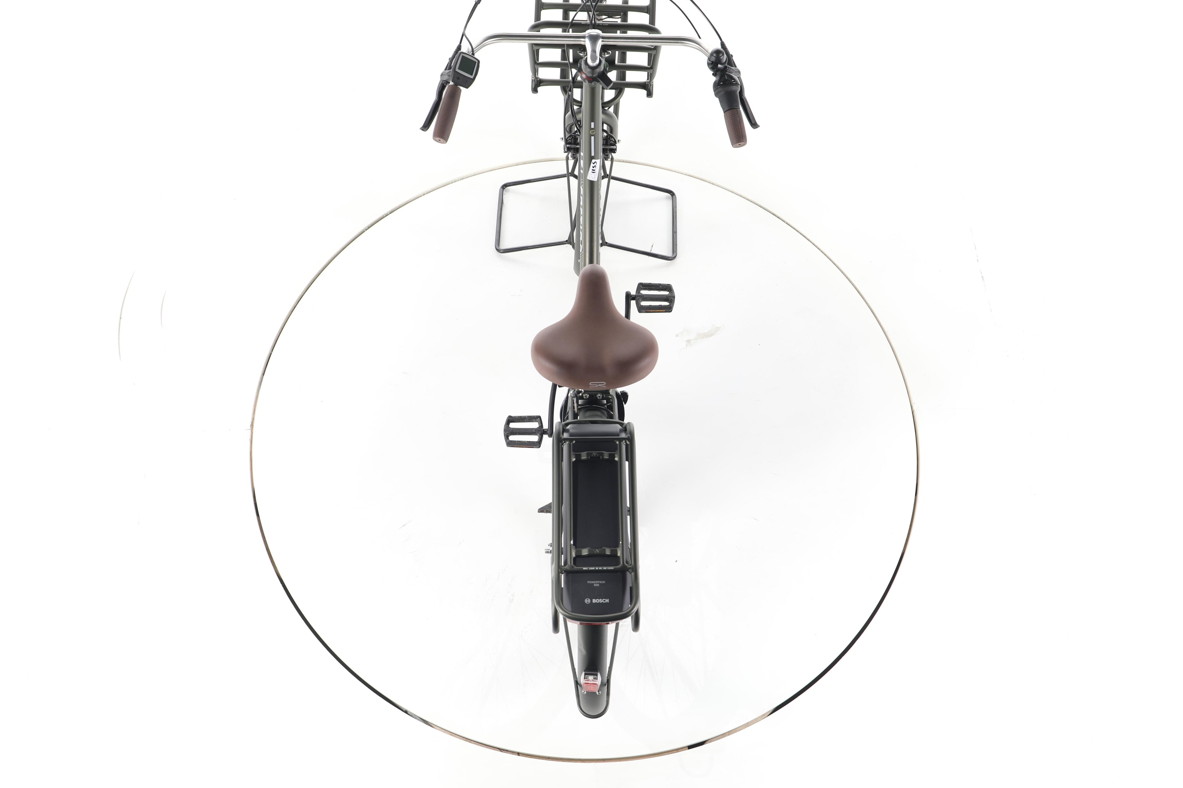 Cortina E-U4 City E-Bike Tiefeinsteiger - Image 22