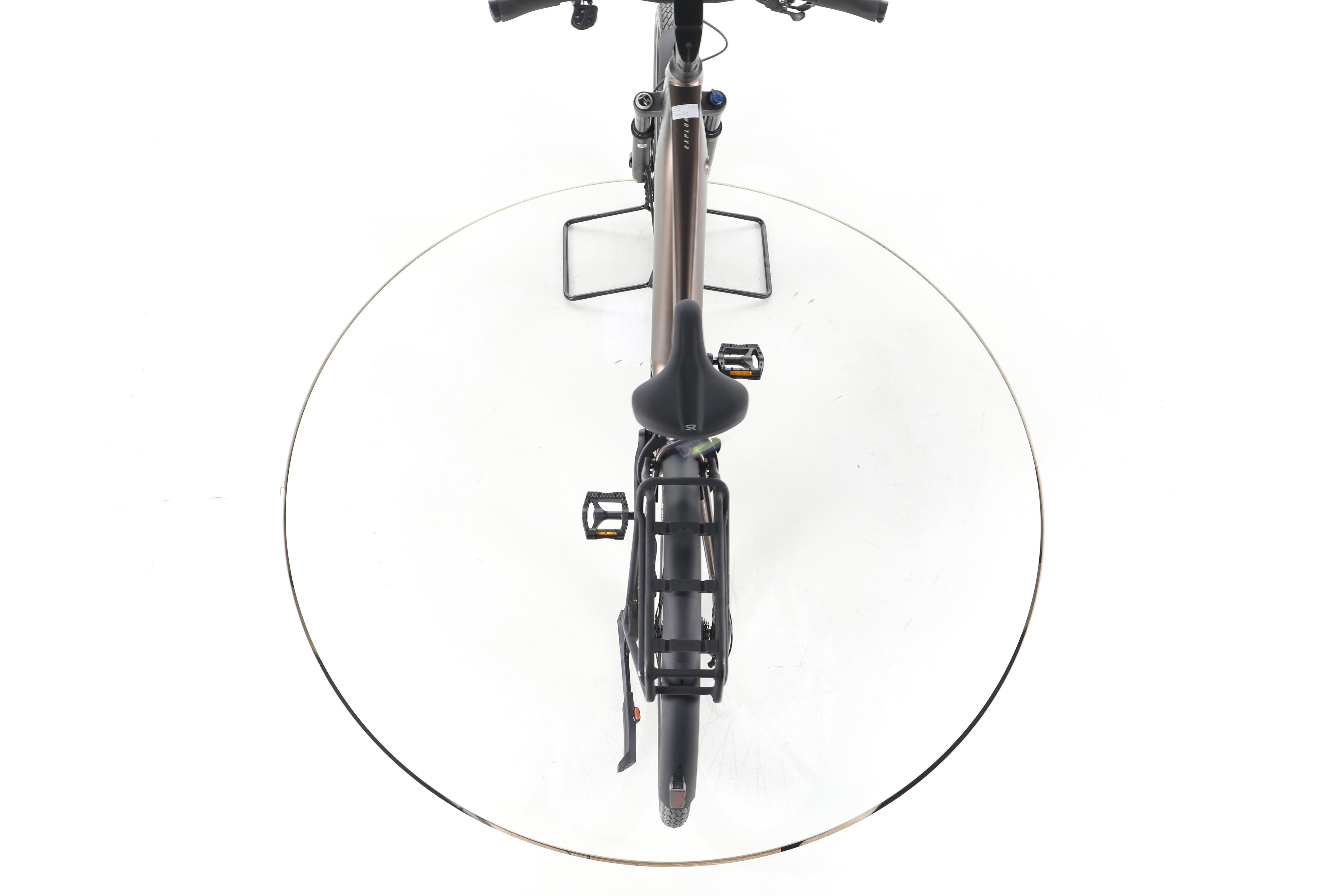 Giant Explore E+1 Pro Trekking E-Bike - Image 22