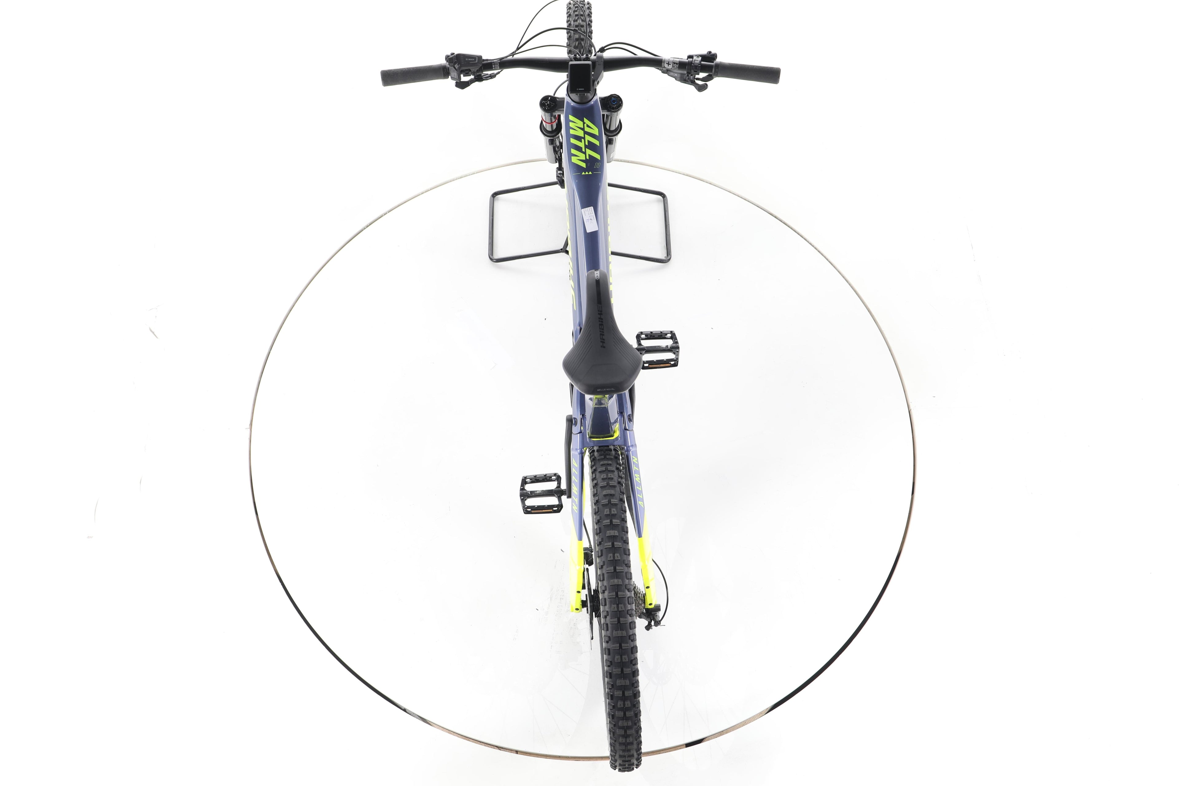 Haibike AllMtn CF 11 Fully E-Bike 2024 - Image 22