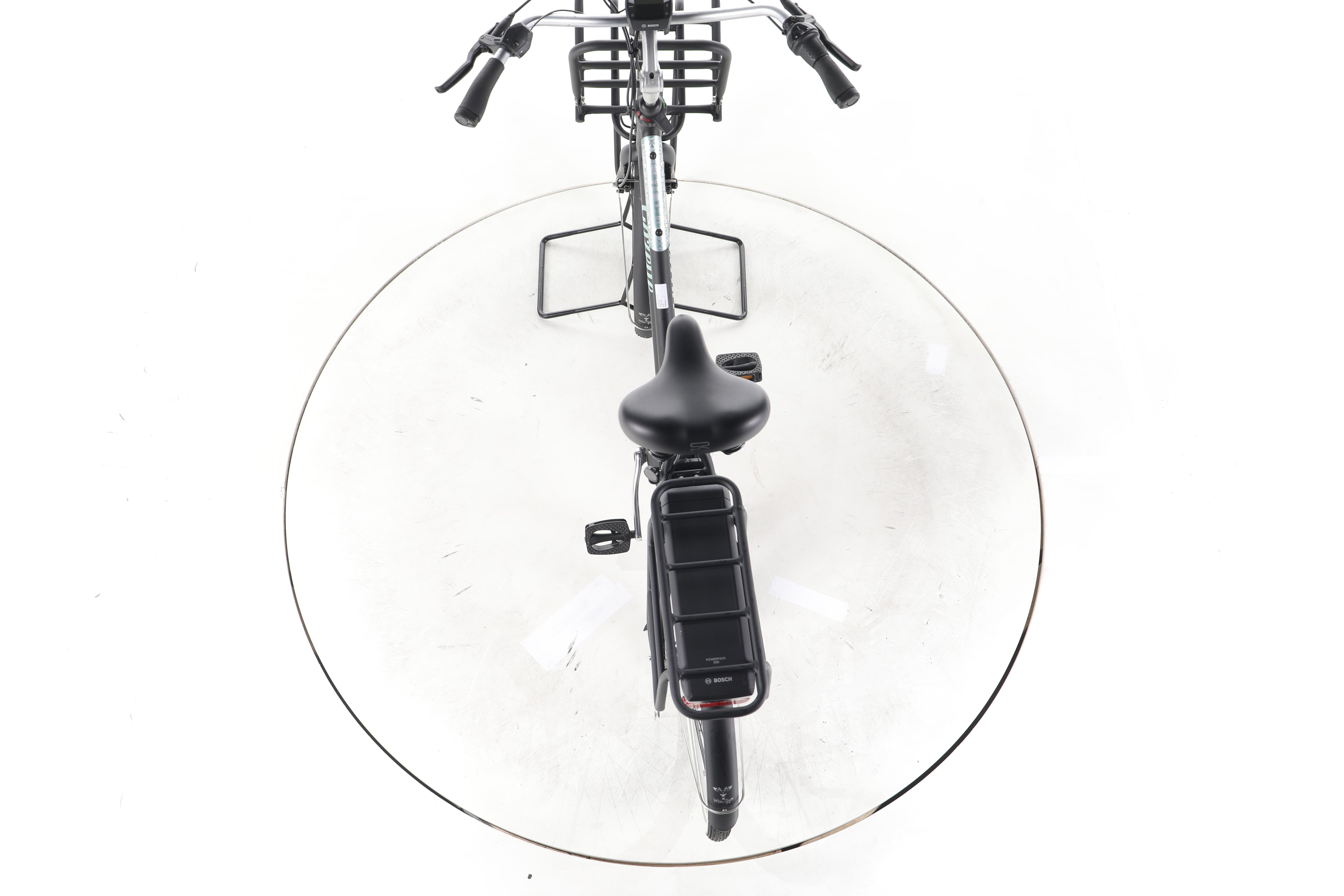 Gazelle Miss Grace C7+ City E-Bike Tiefeinsteiger - Image 22