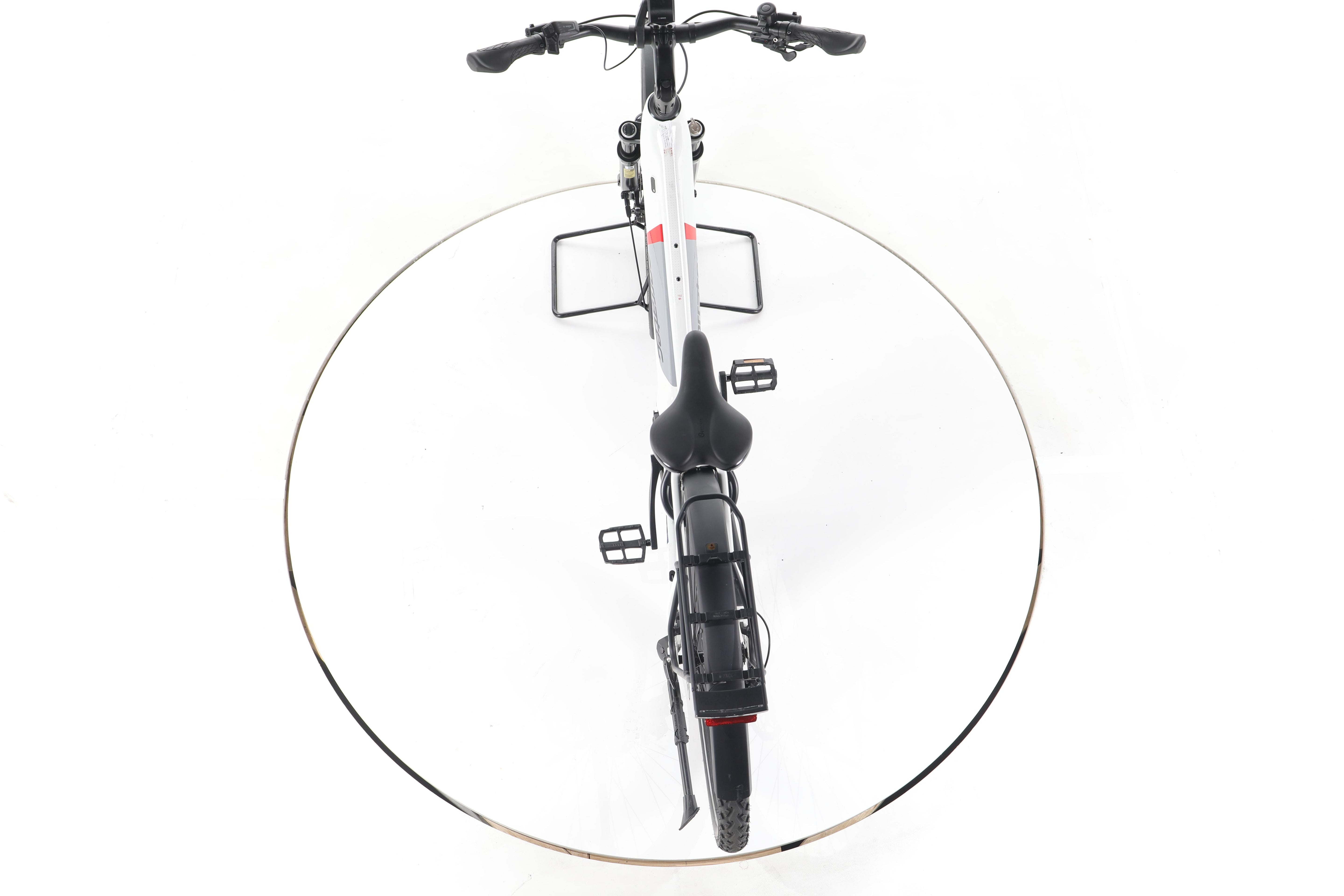 Corratec E-Power Sport 28 Trekking E-Bike - Image 22