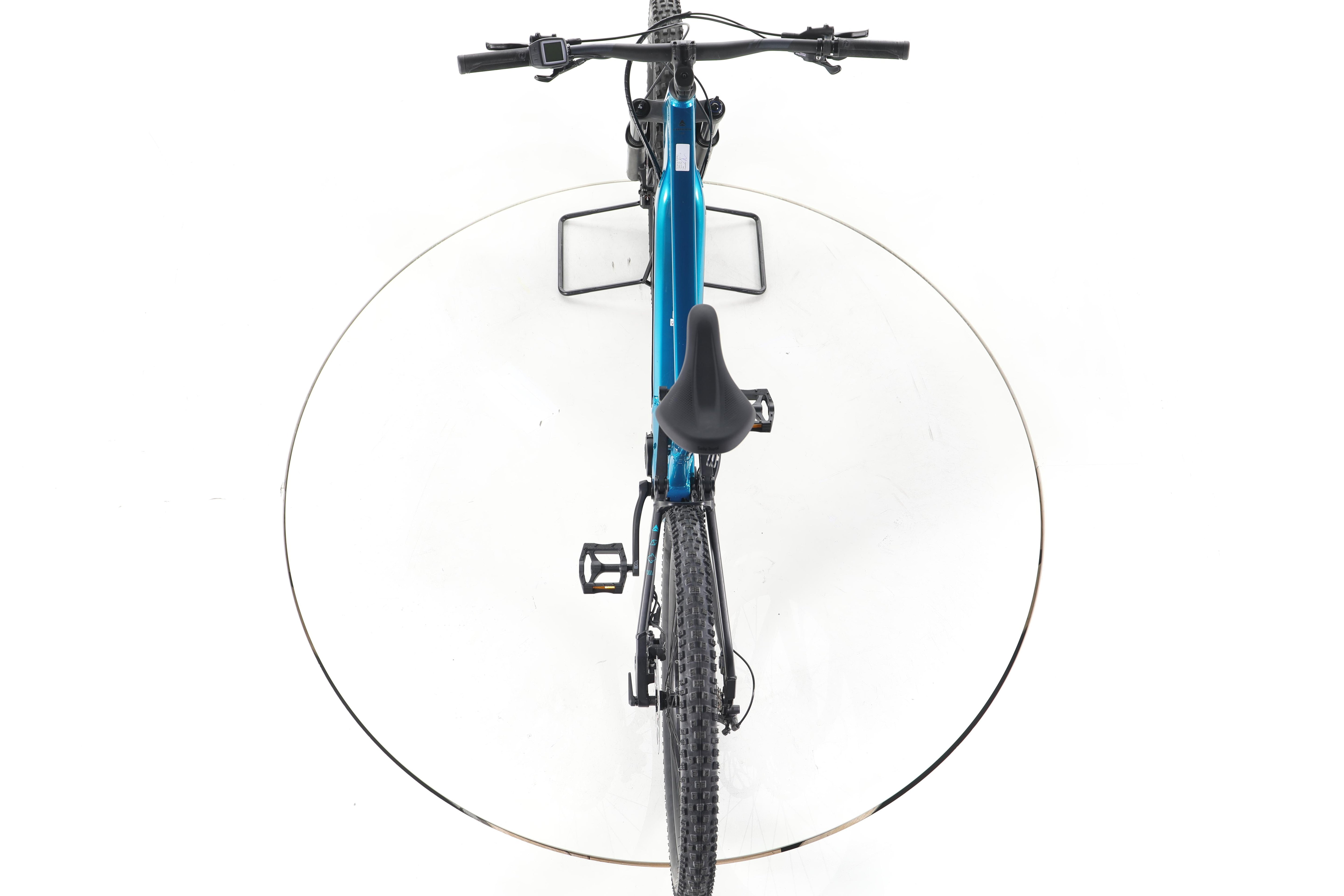 Bergamont E-Trailster Pro E-Bike Fully - Image 22