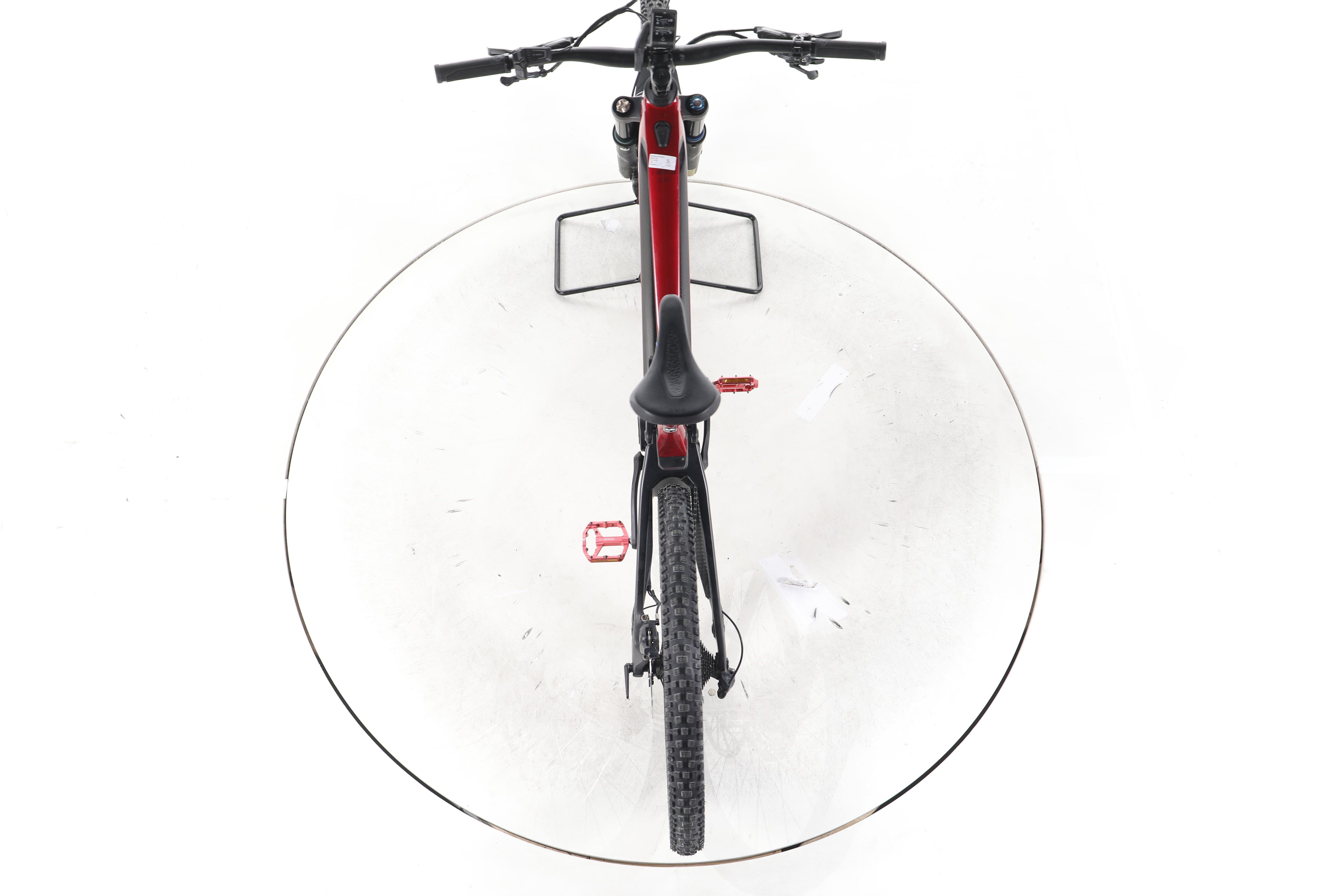Stevens E-Inception ED 8.7.1 GTF E-Bike Fully Carbon - Image 22
