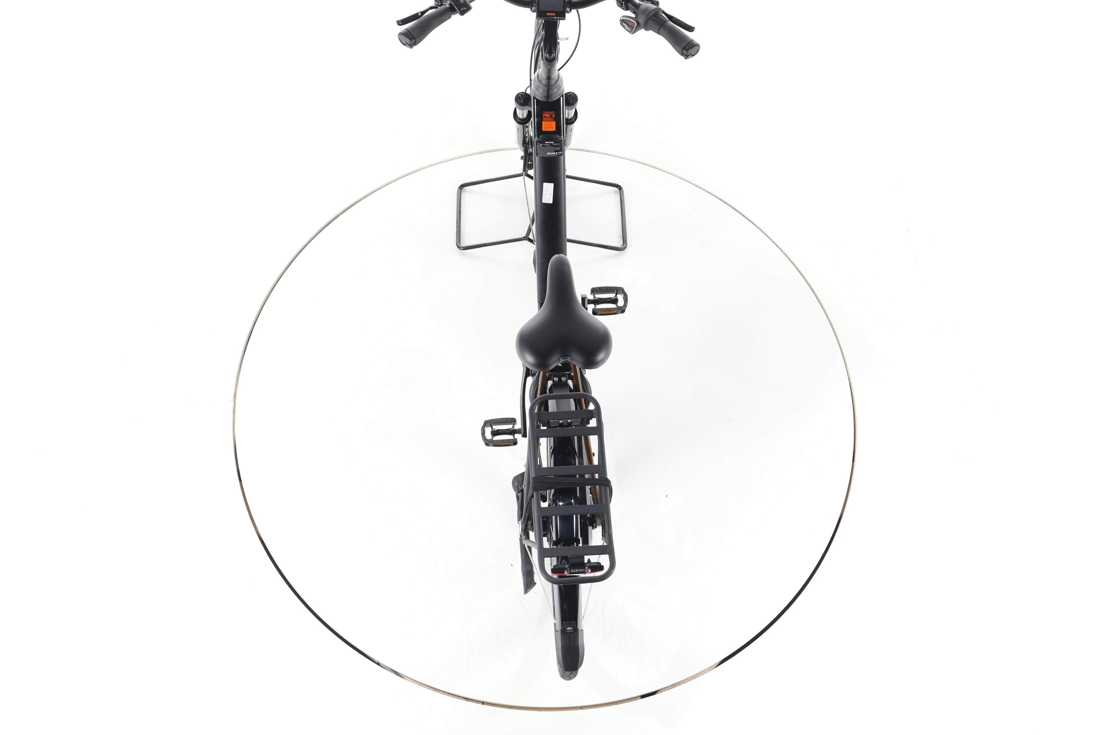 Breezer Bikes Powertrip Evo 3.1 City E-Bike Tiefeinsteiger - Image 22