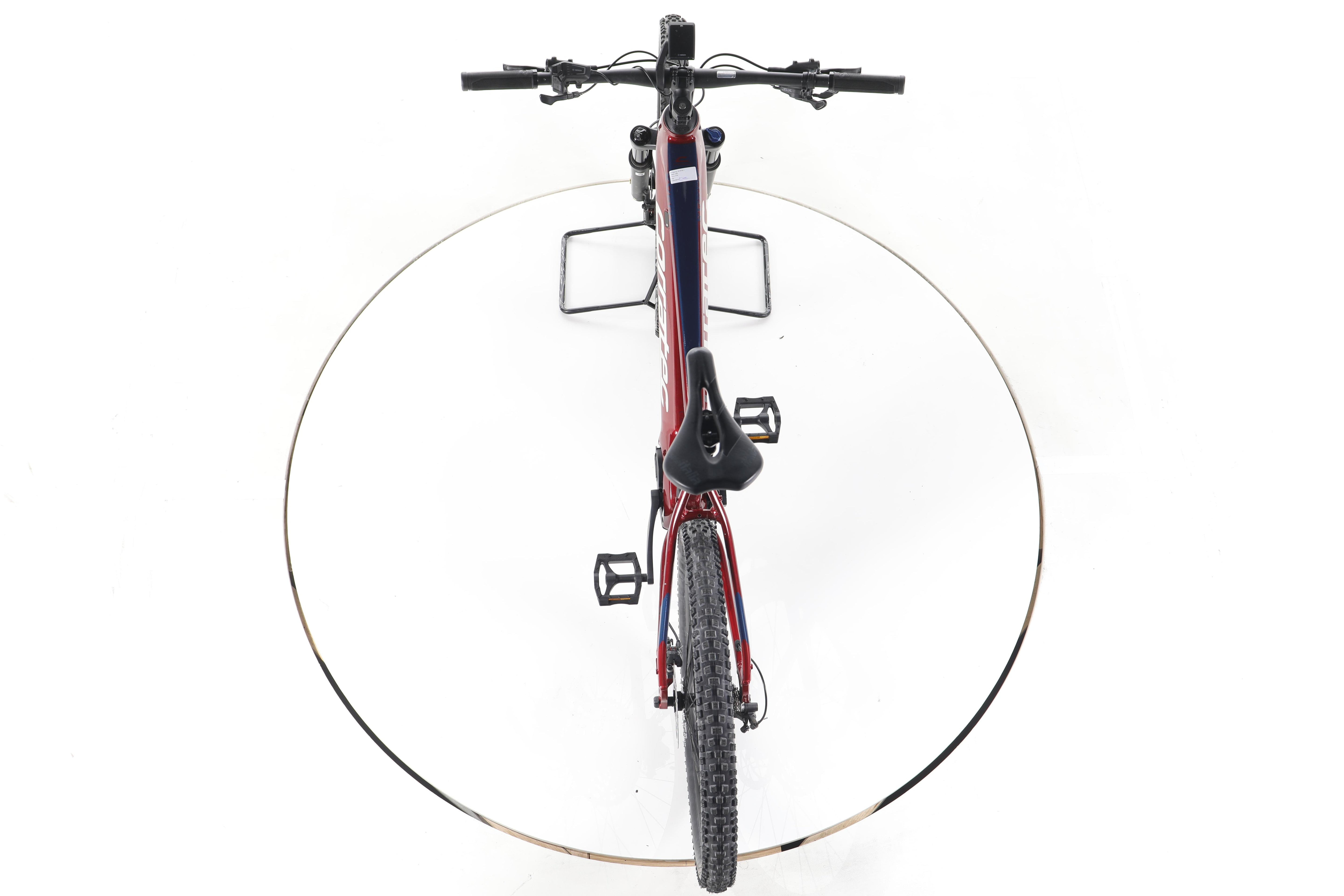 Corratec E-Power X Vert Pro Team E-Bike - Image 22