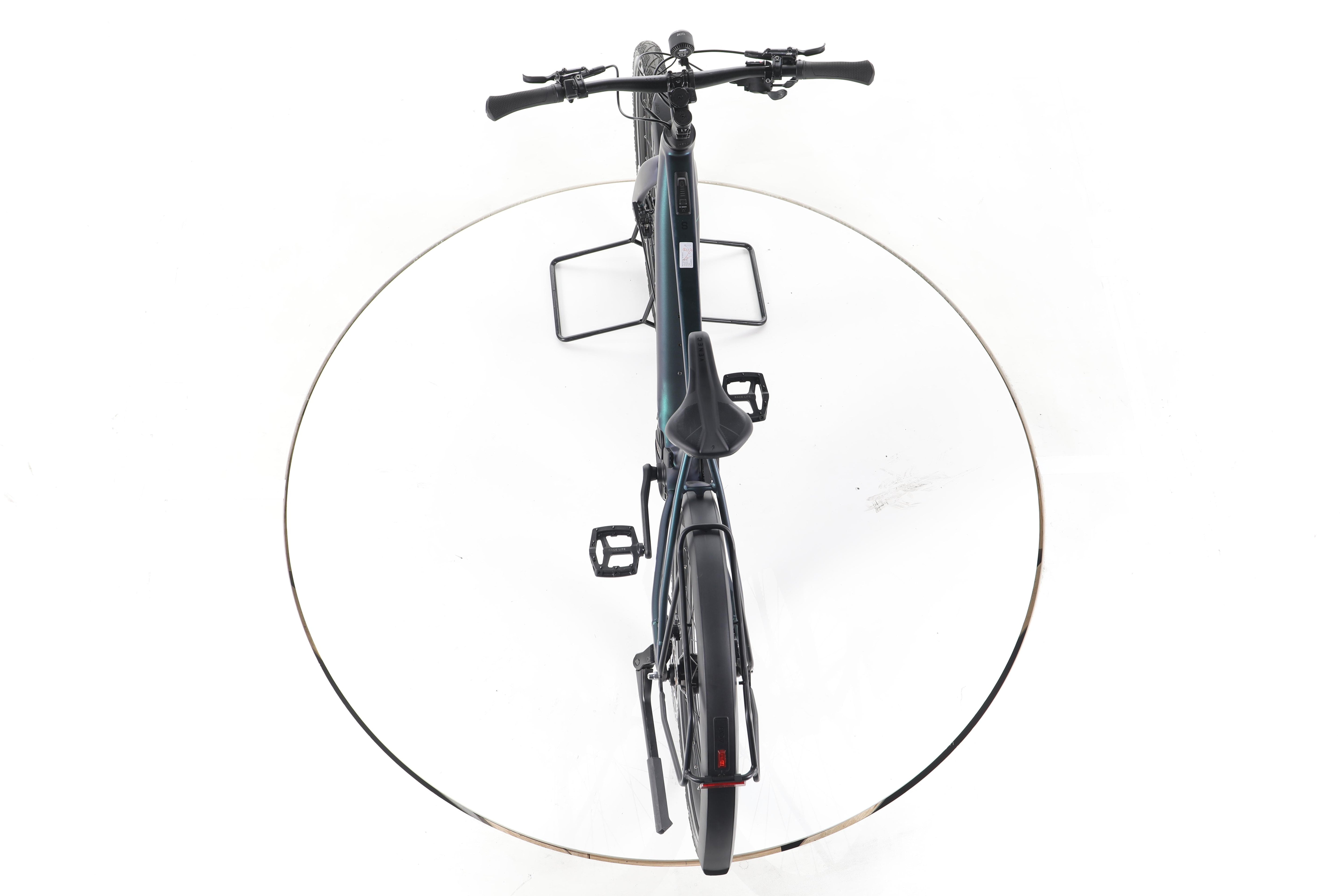 Cube Editor Hybrid SLT FE 400X City E-Bike 2025 - Image 22