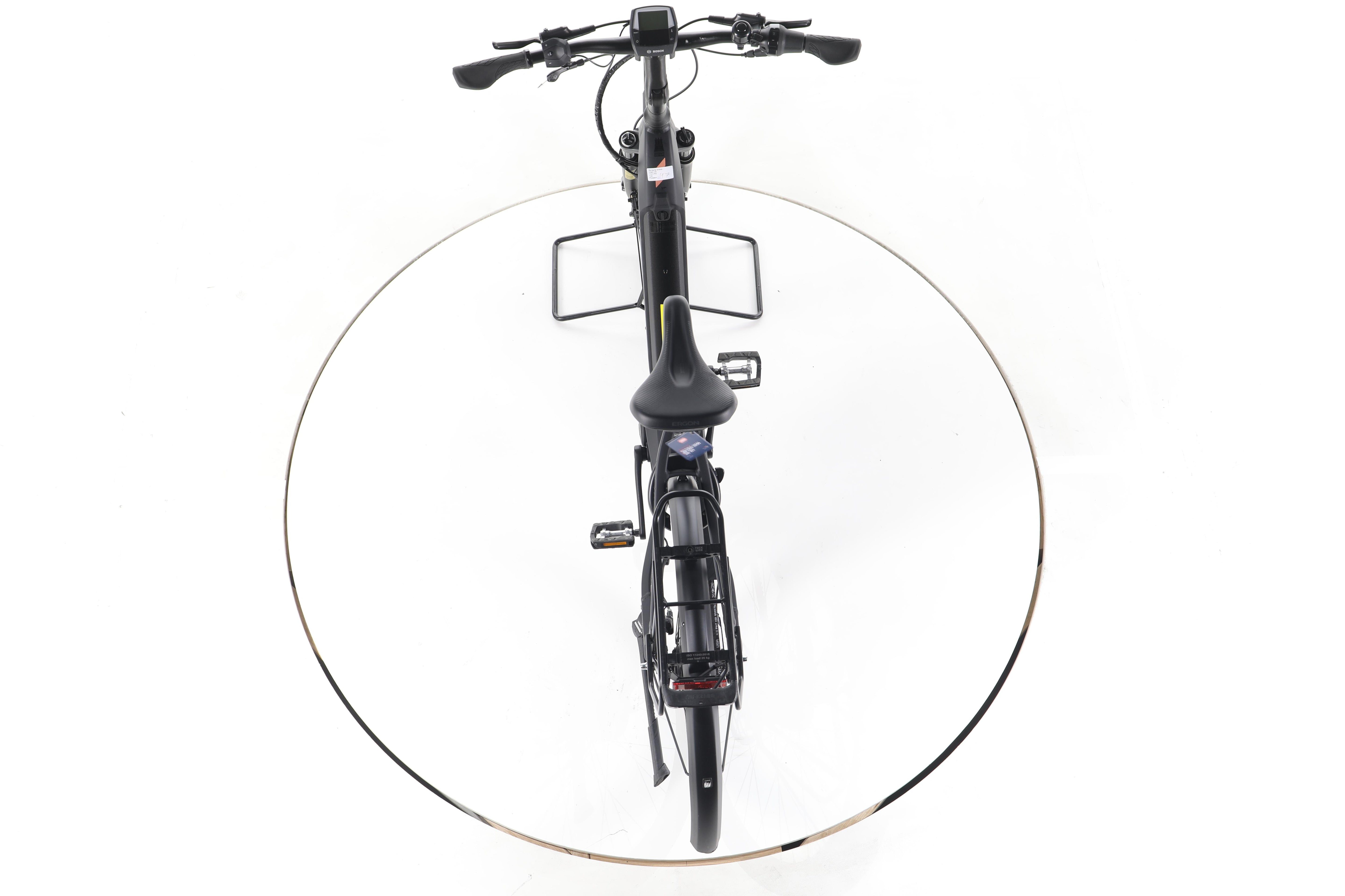 Stevens E-Courier Luxe City E-Bike Tiefeinsteiger - Image 22
