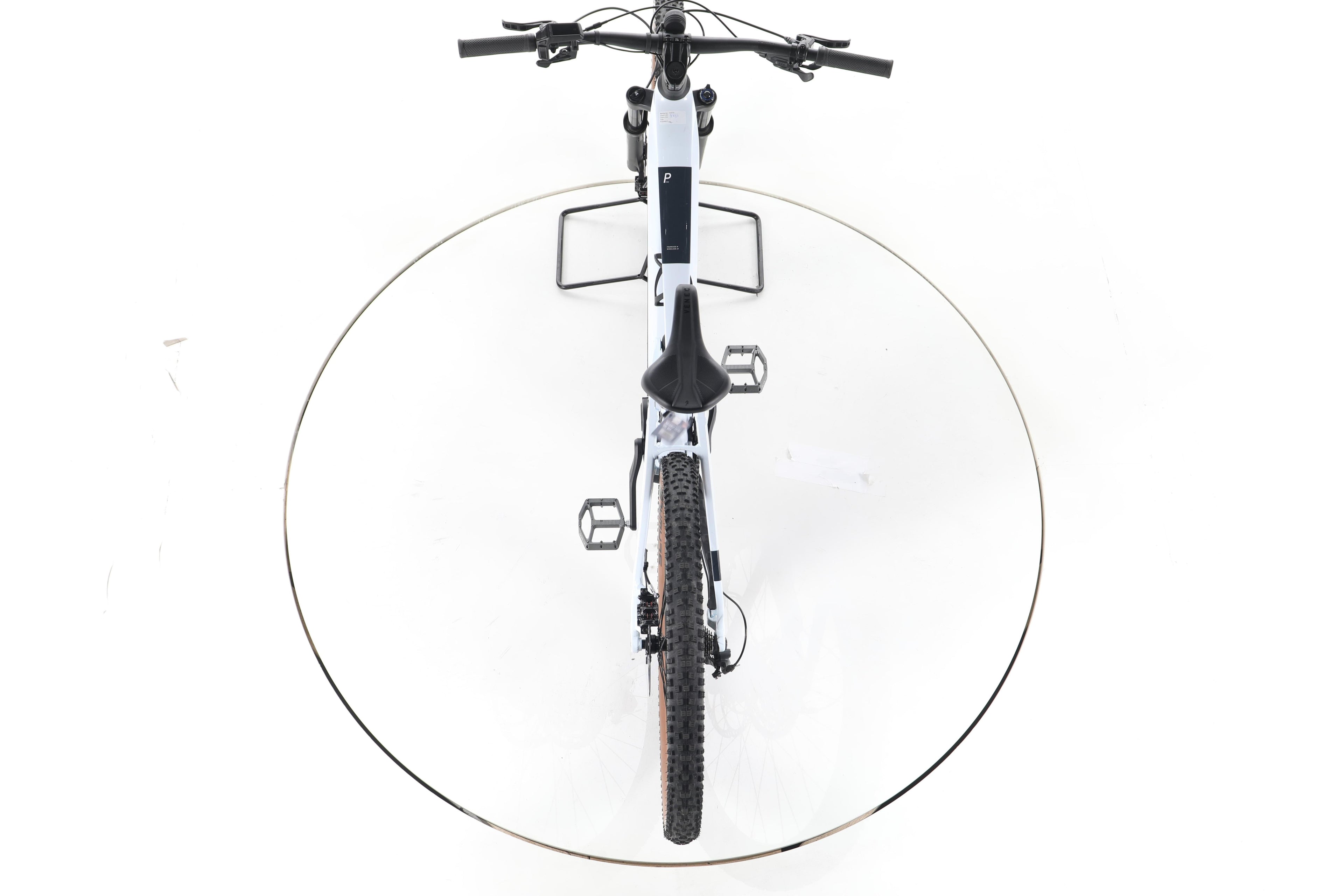 Cube Stereo Hybrid 140 HPC Pro Fully E-Bike Carbon 2024 - Image 22