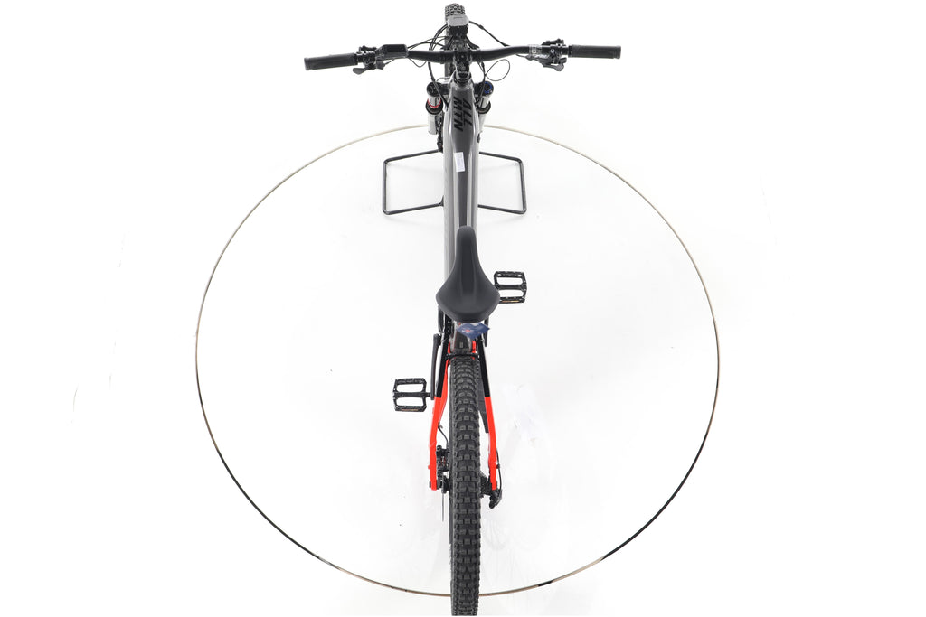 Haibike AllMtn 4 Fully E-Bike 2025 - Image 22