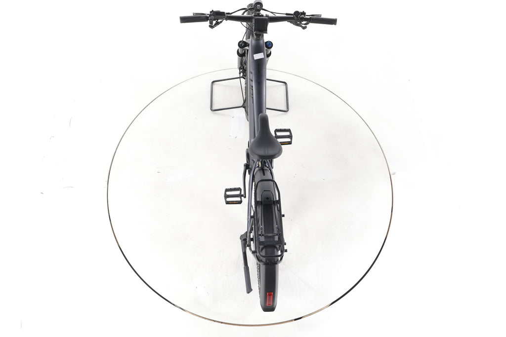 Cube Reaction Hybrid Pro Allroad Trekking E-Bike 2025 - Image 22