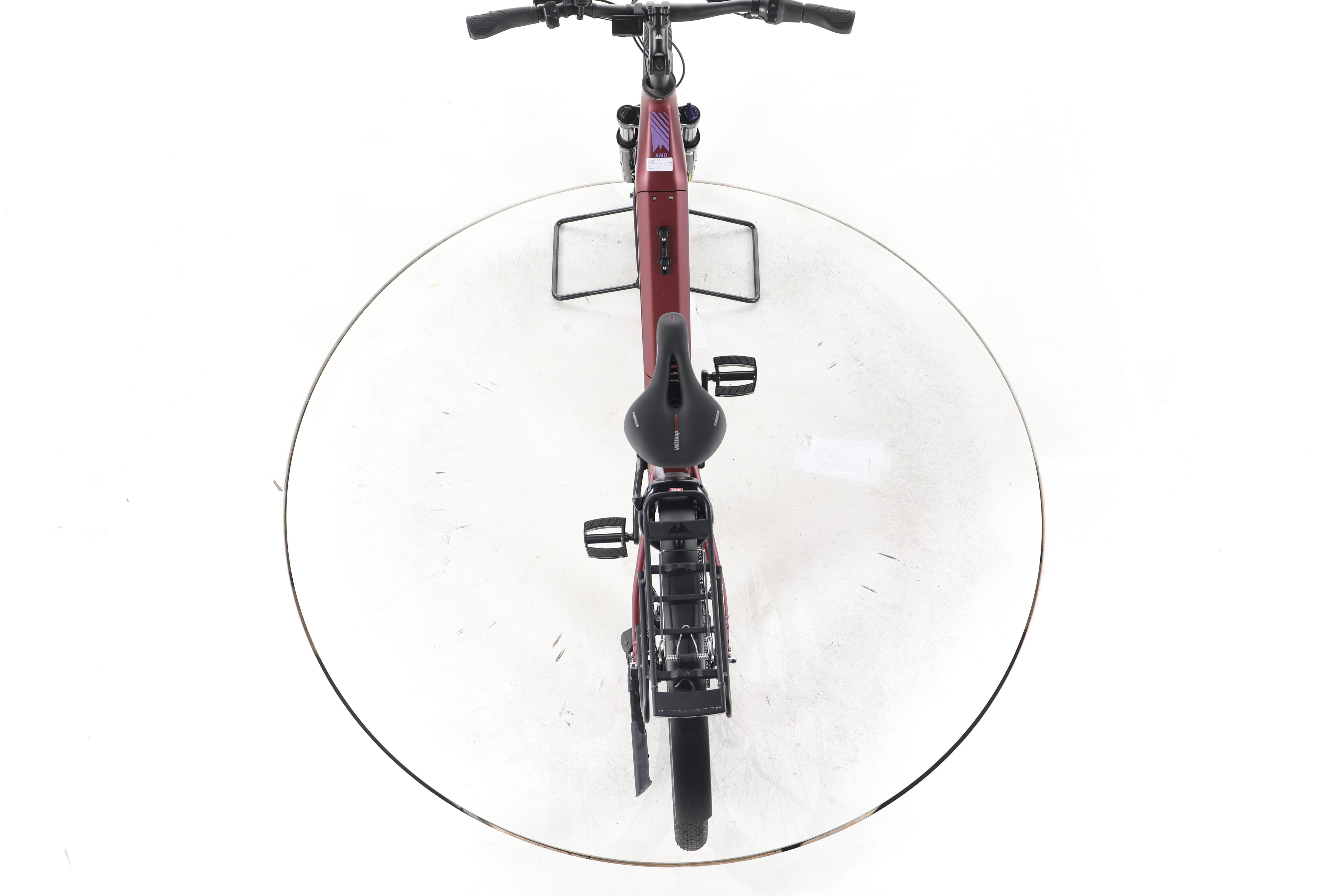 HoheAcht AMO Urbo City E-Bike Tiefeinsteiger - Image 22