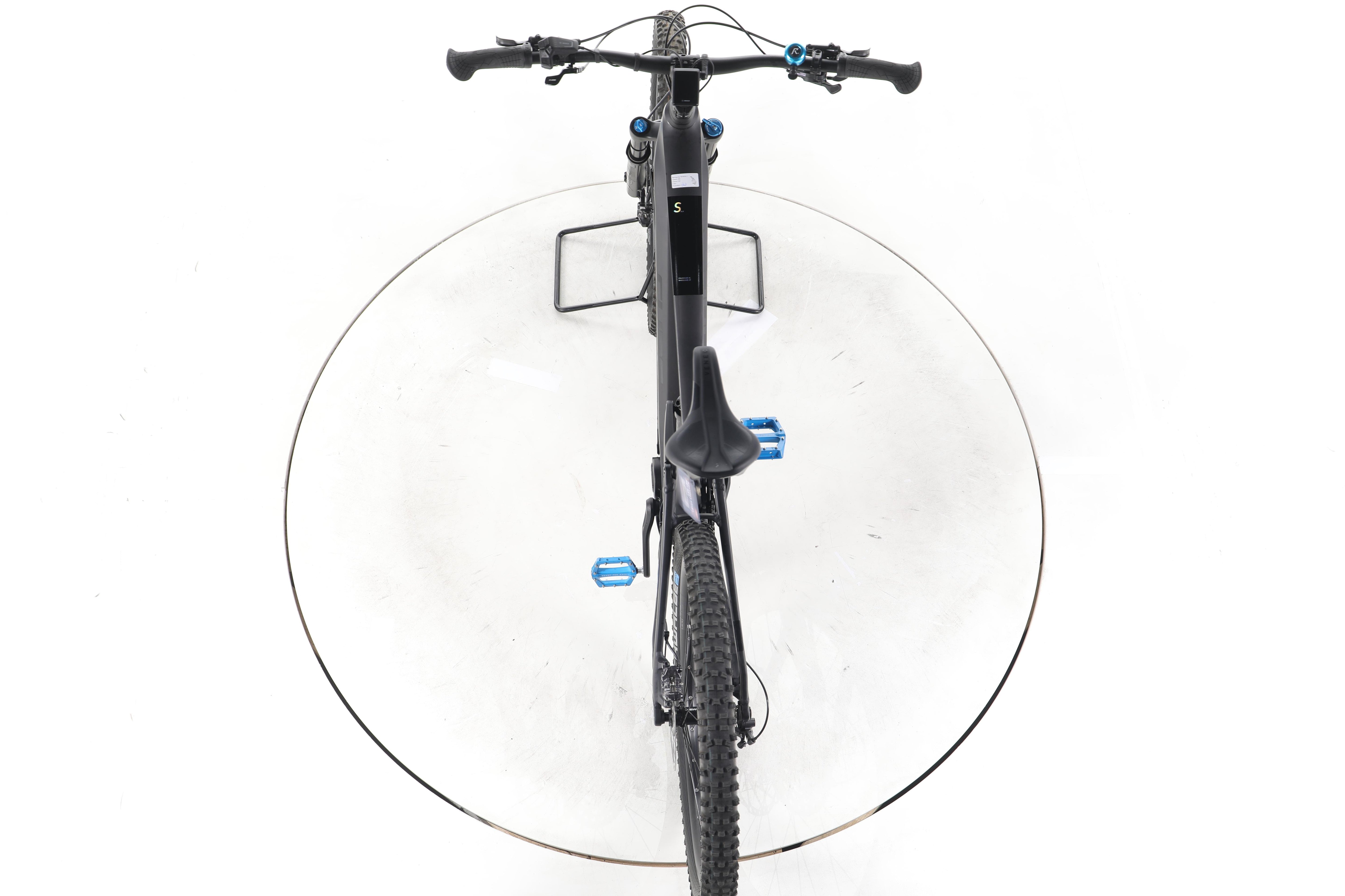 Cube Stereo Hybrid 140 HPC SLX E-Bike Fully - Image 22
