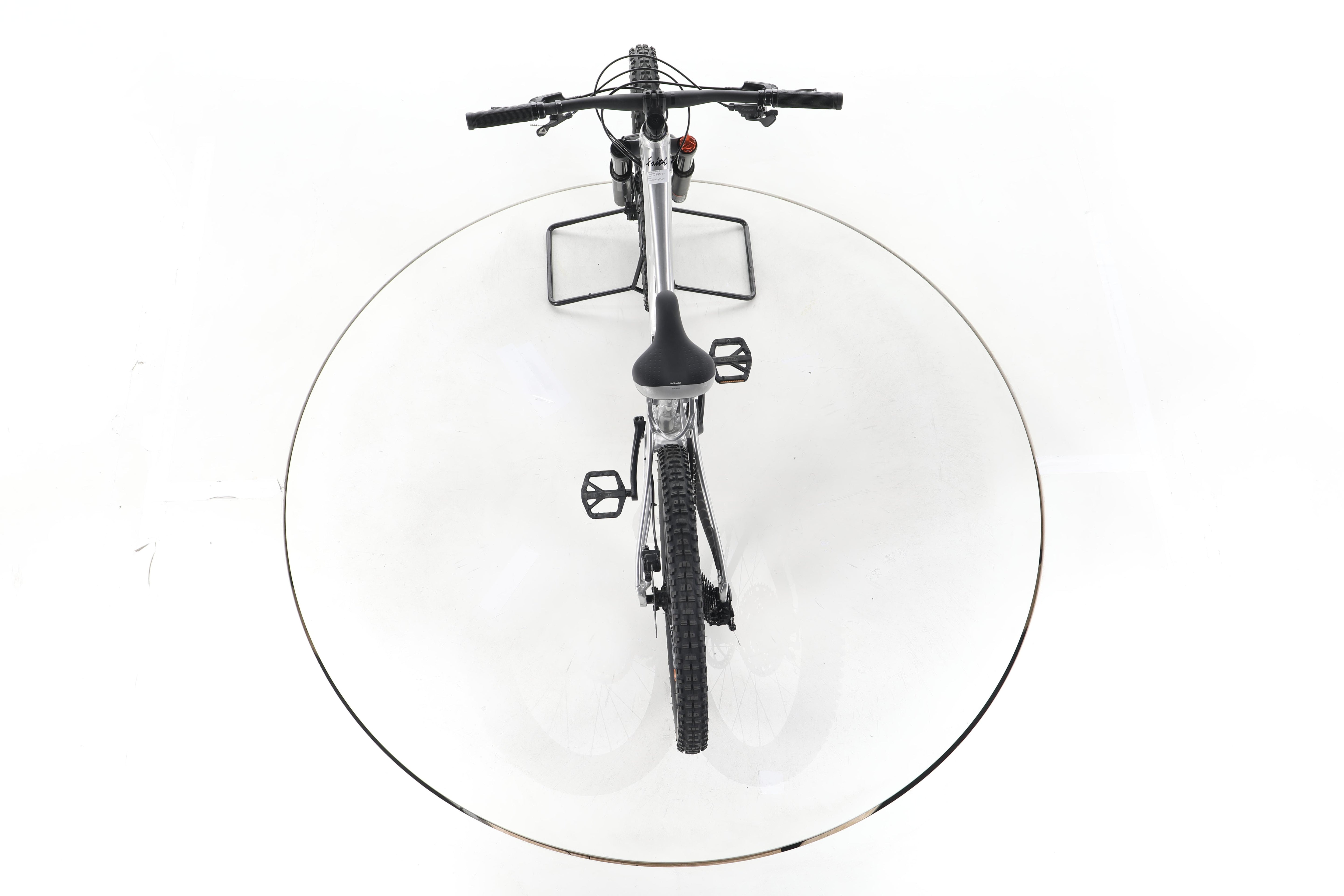 Giant Faith 24 Fahrrad Fully - Image 22