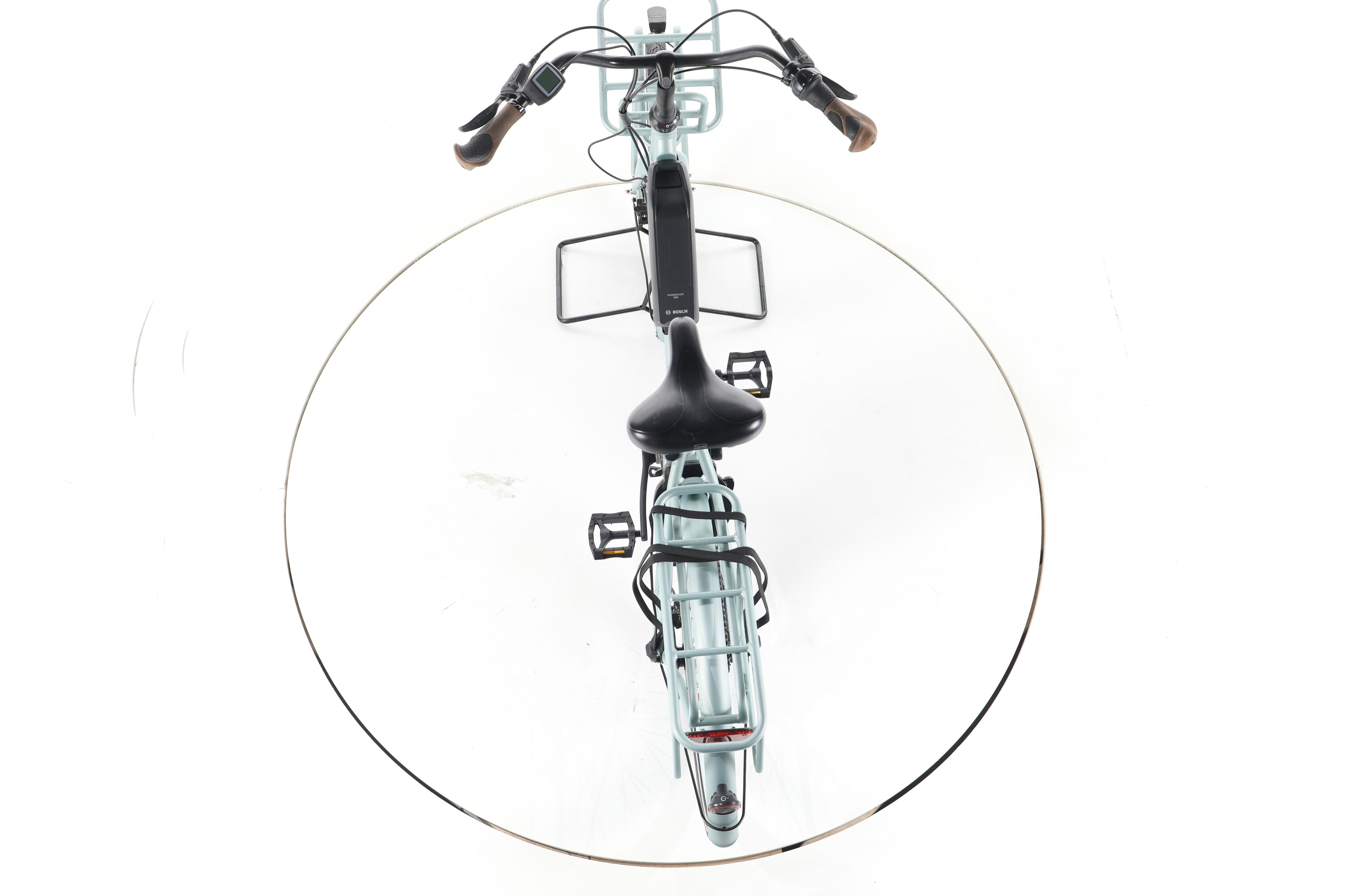Batavus Quip E-go Extra Cargo City E-Bike Tiefeinsteiger - Image 22